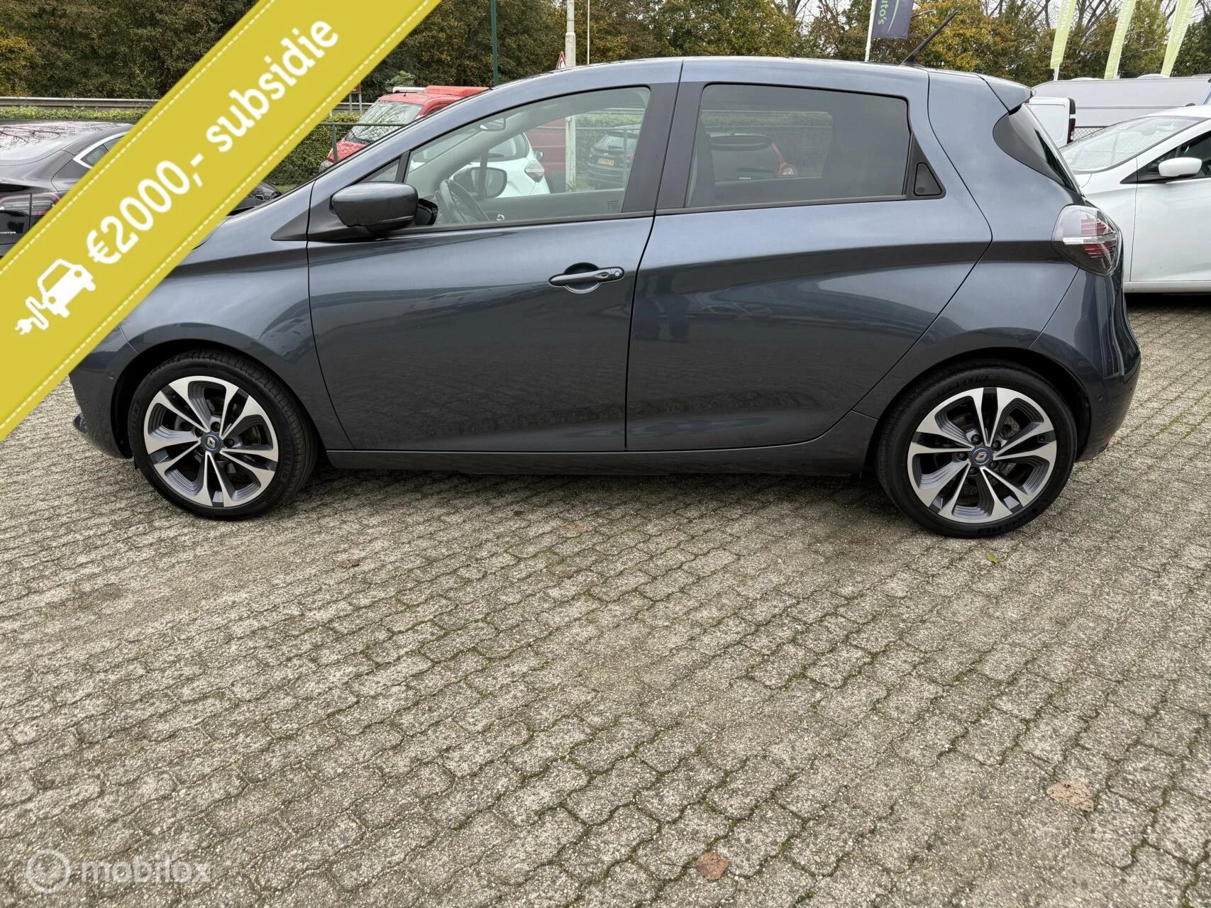 Hoofdafbeelding Renault ZOE