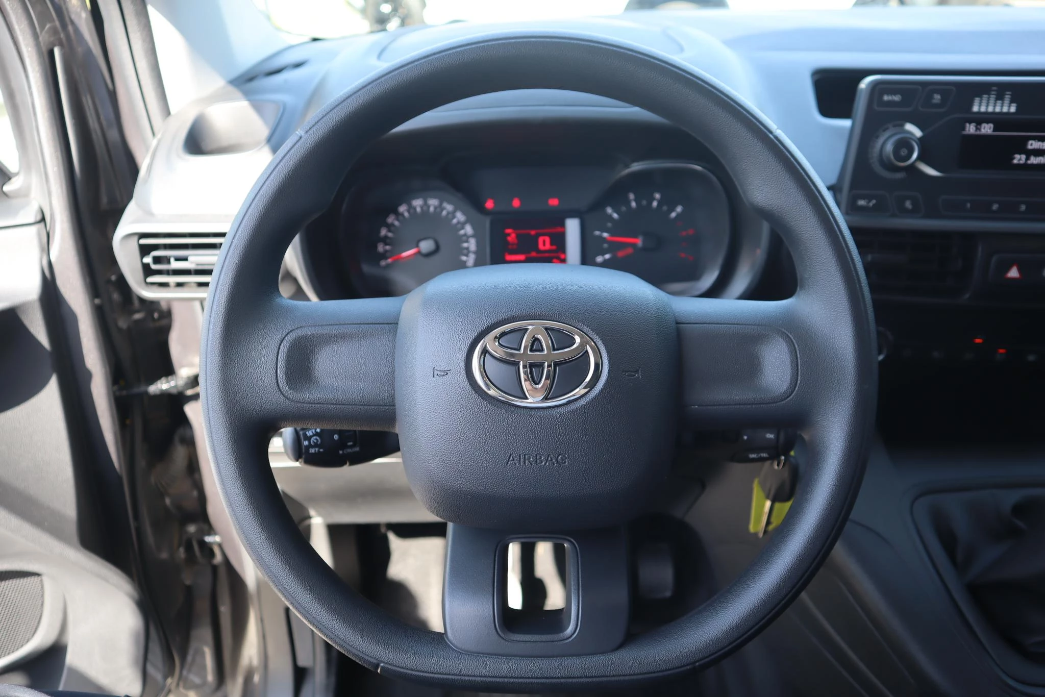 Hoofdafbeelding Toyota ProAce