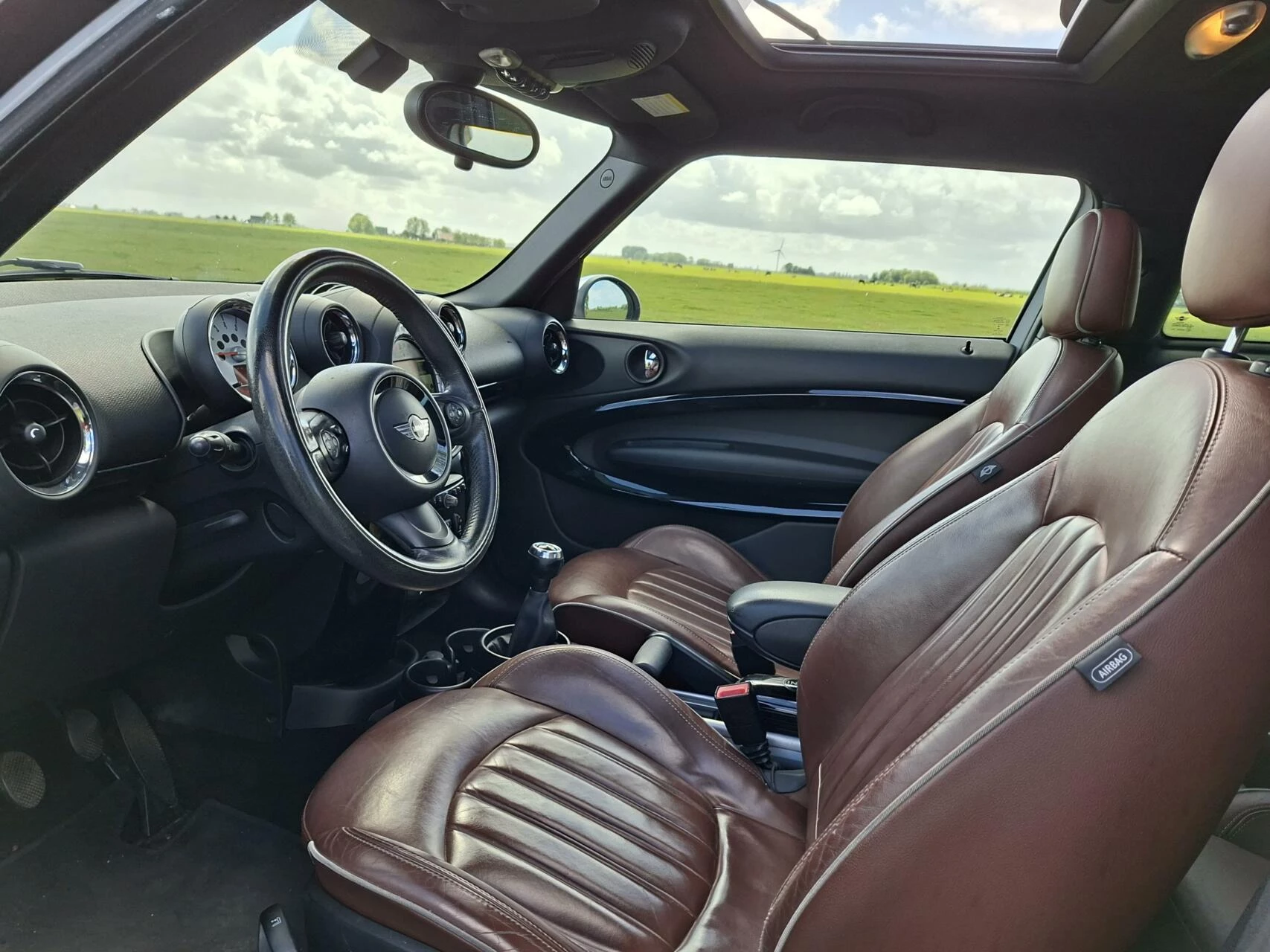 Hoofdafbeelding MINI Paceman