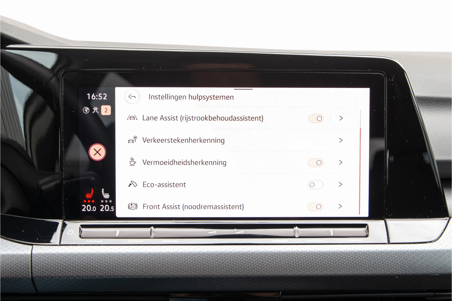 Hoofdafbeelding Volkswagen Golf