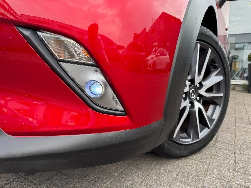 Hoofdafbeelding Mazda CX-3