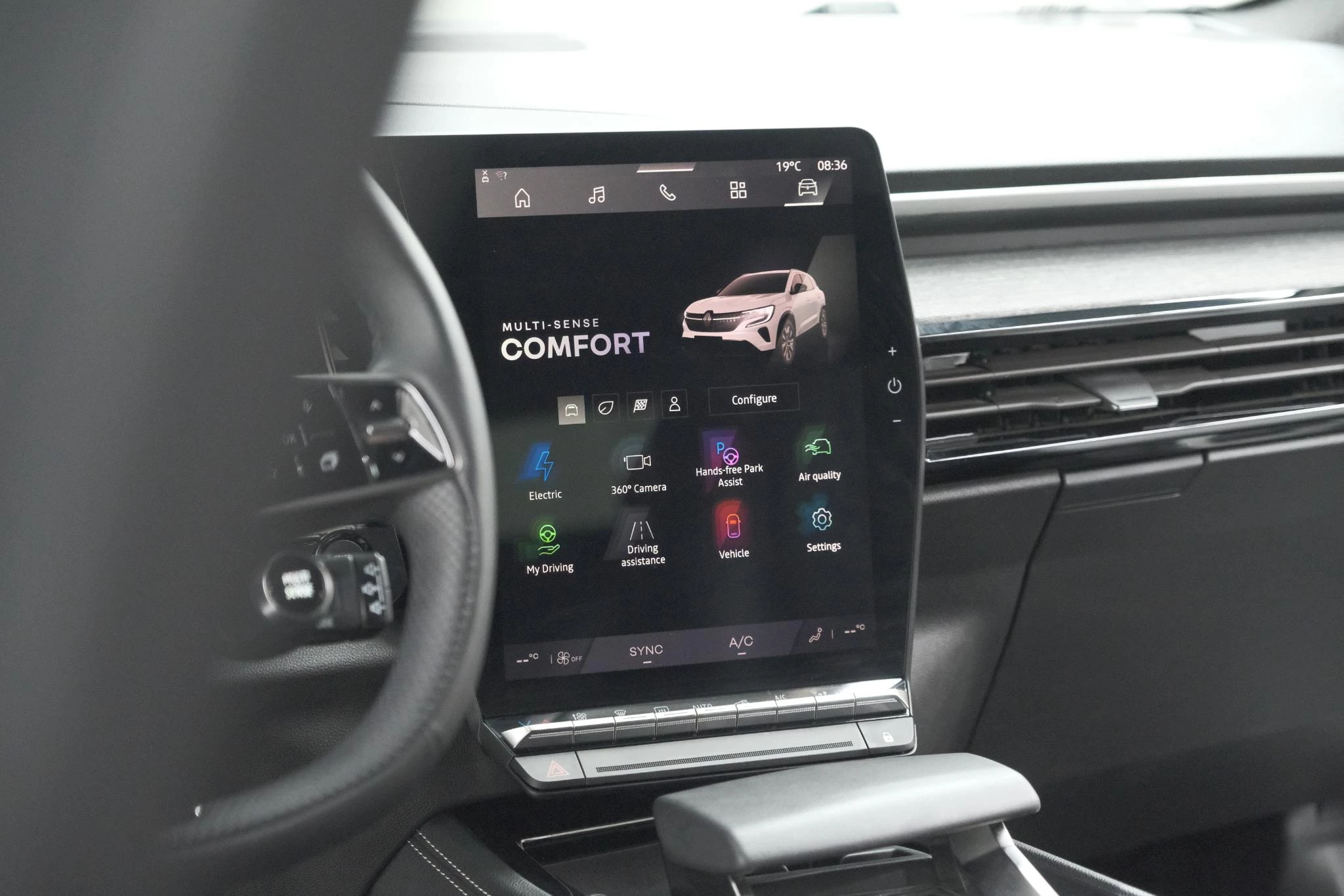 Hoofdafbeelding Renault Austral