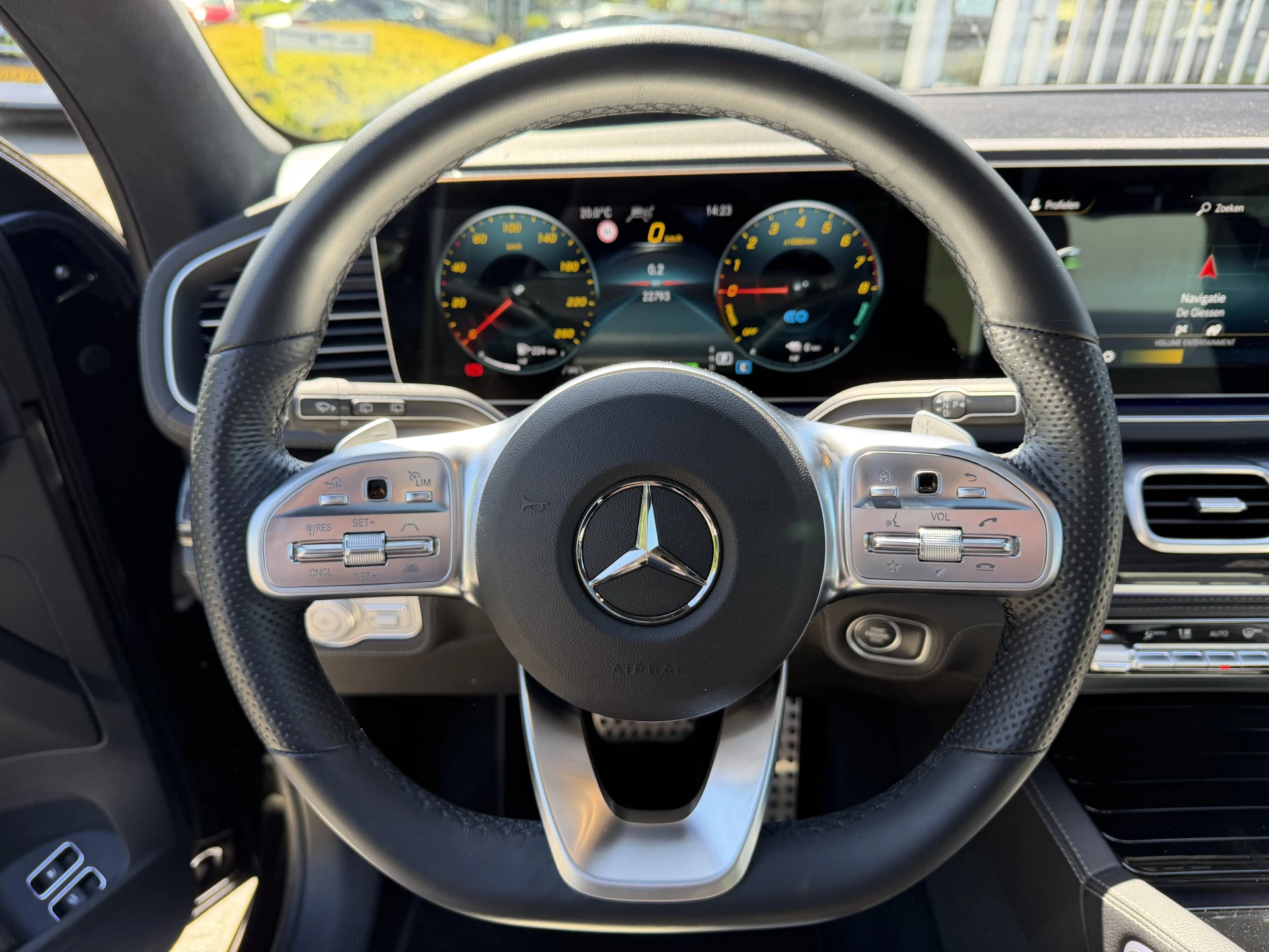 Hoofdafbeelding Mercedes-Benz GLE