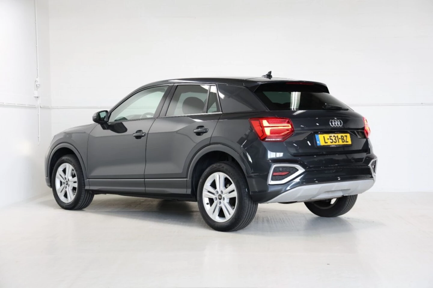 Hoofdafbeelding Audi Q2