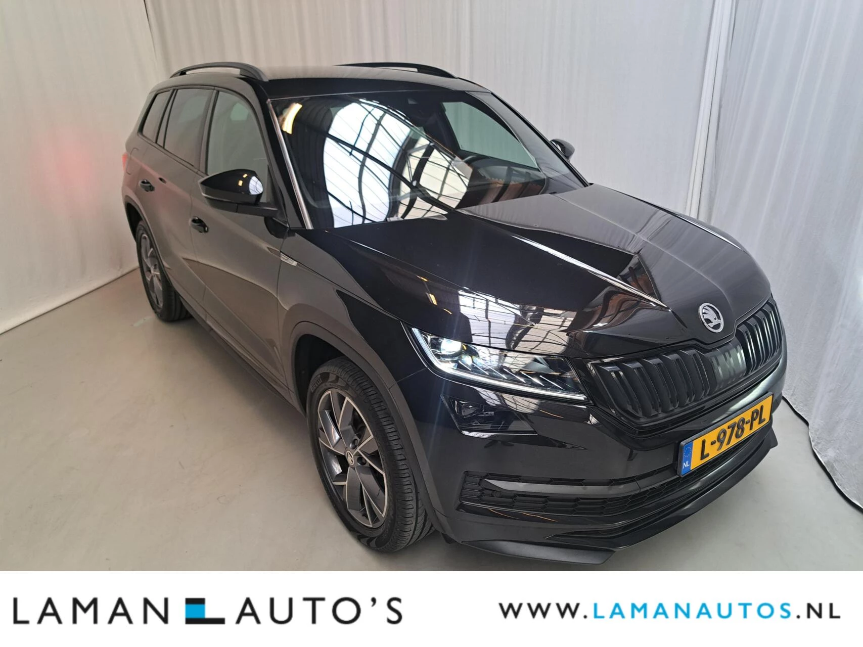 Hoofdafbeelding Škoda Kodiaq