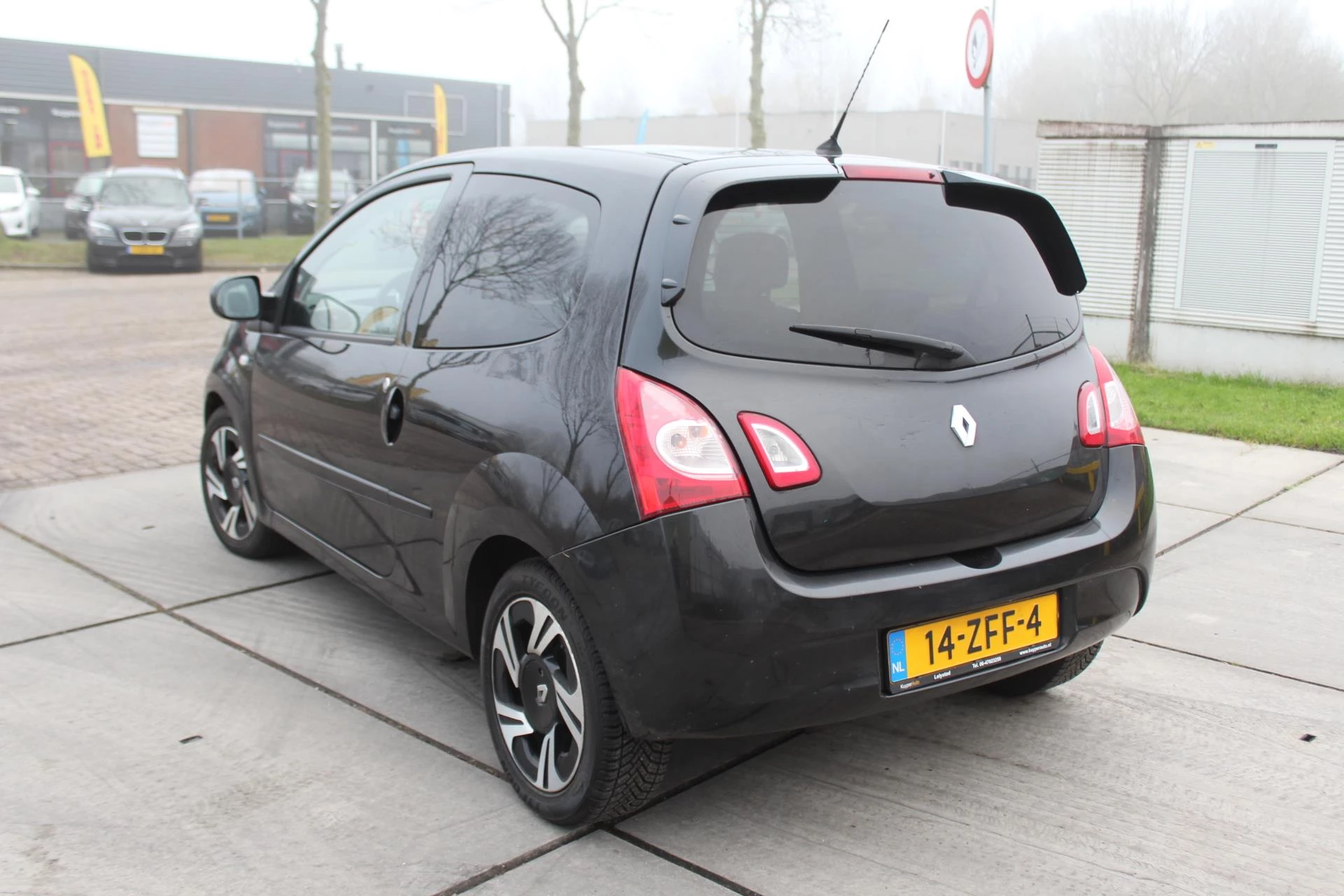 Hoofdafbeelding Renault Twingo