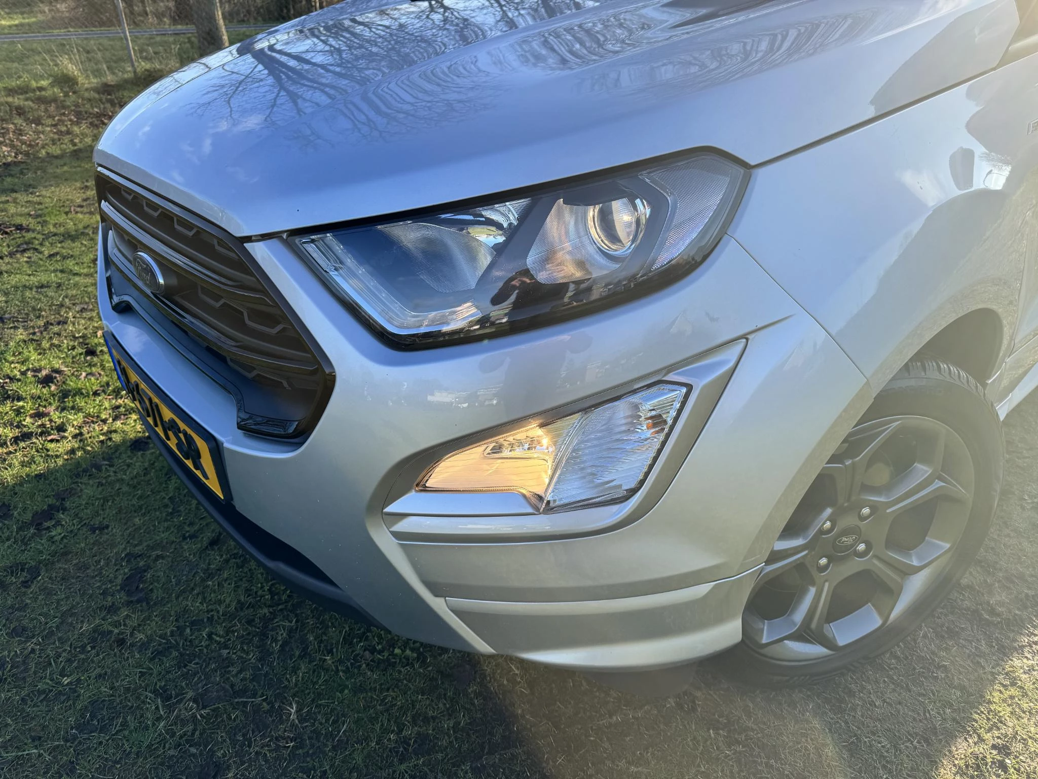 Hoofdafbeelding Ford EcoSport