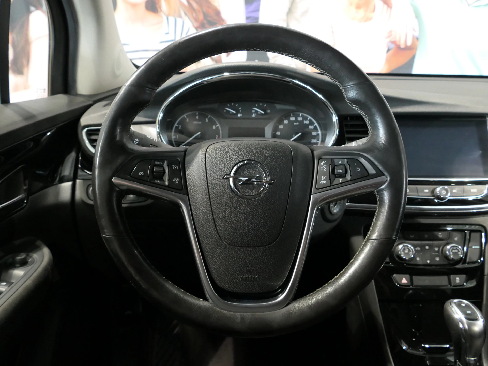 Hoofdafbeelding Opel Mokka X