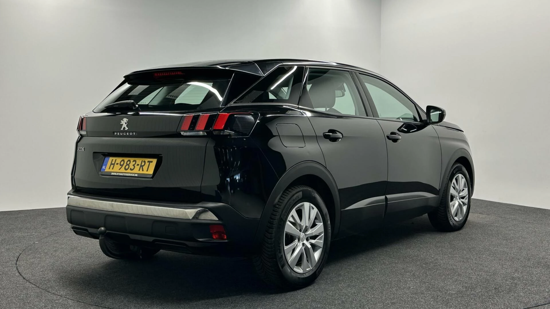 Hoofdafbeelding Peugeot 3008