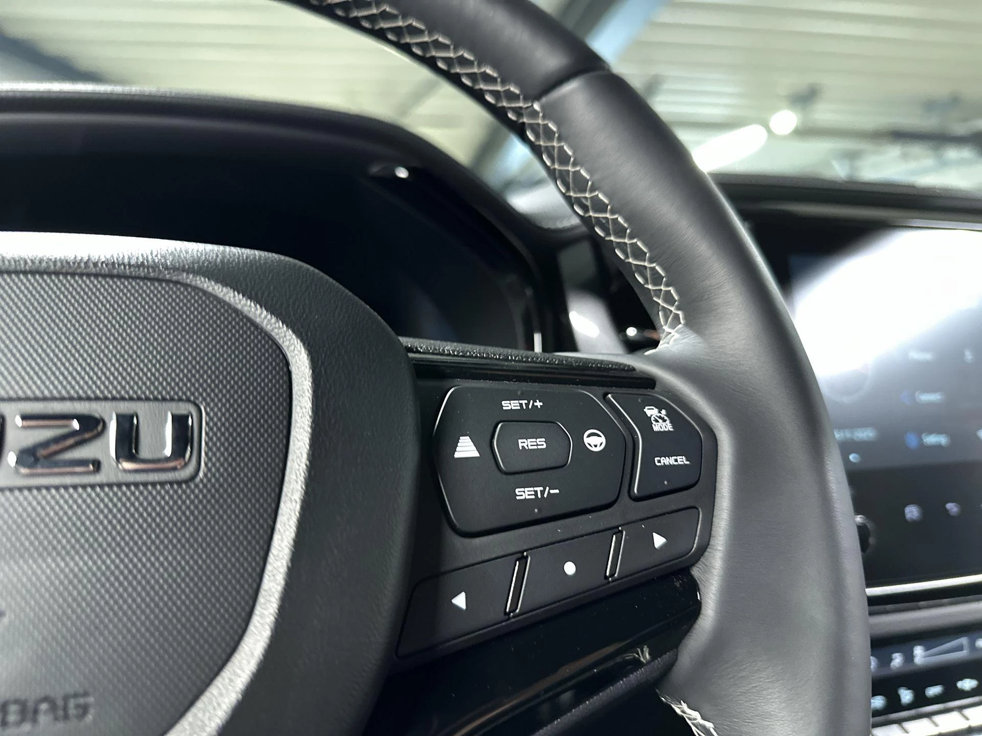 Hoofdafbeelding Isuzu D-Max