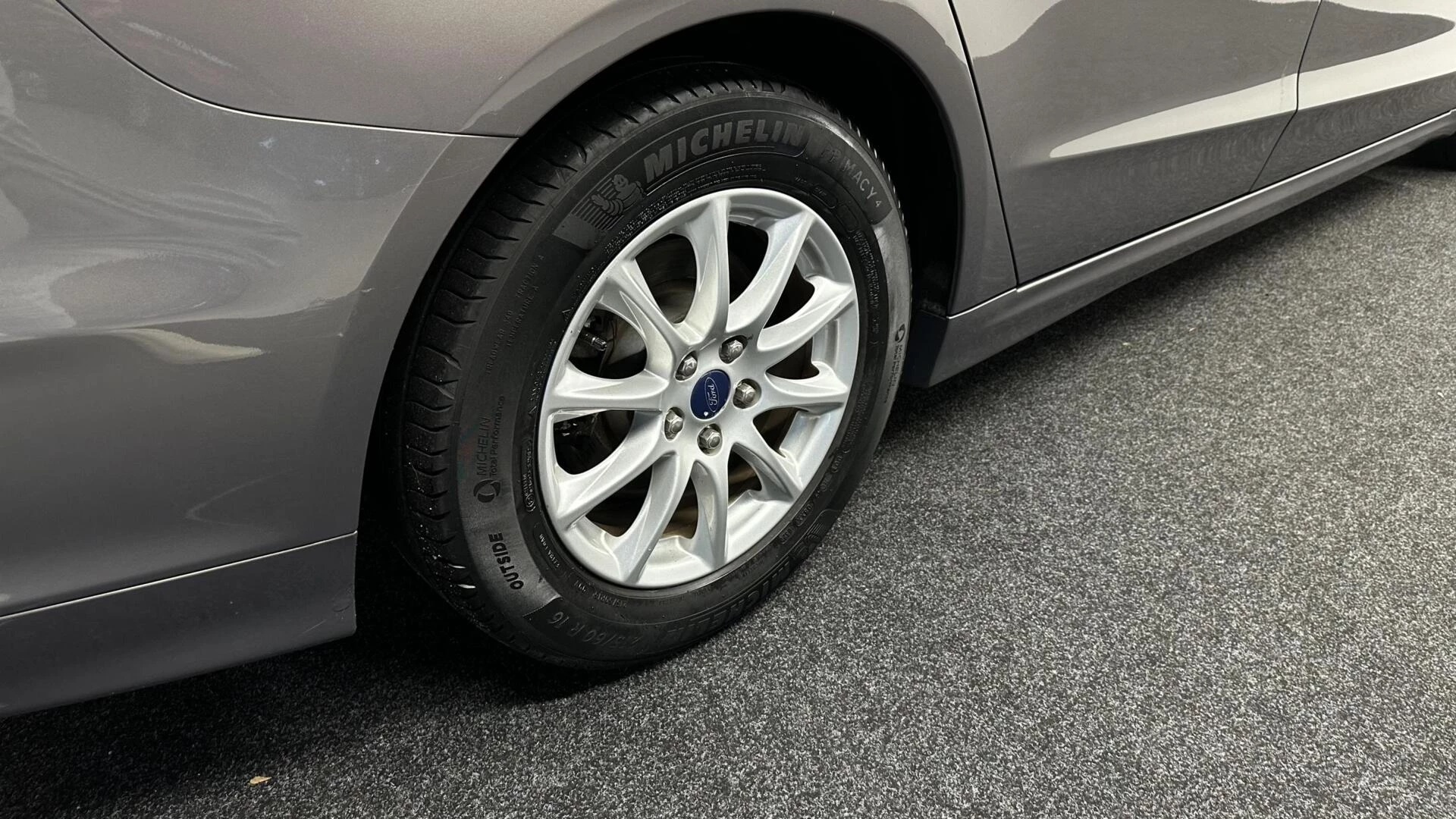 Hoofdafbeelding Ford Mondeo