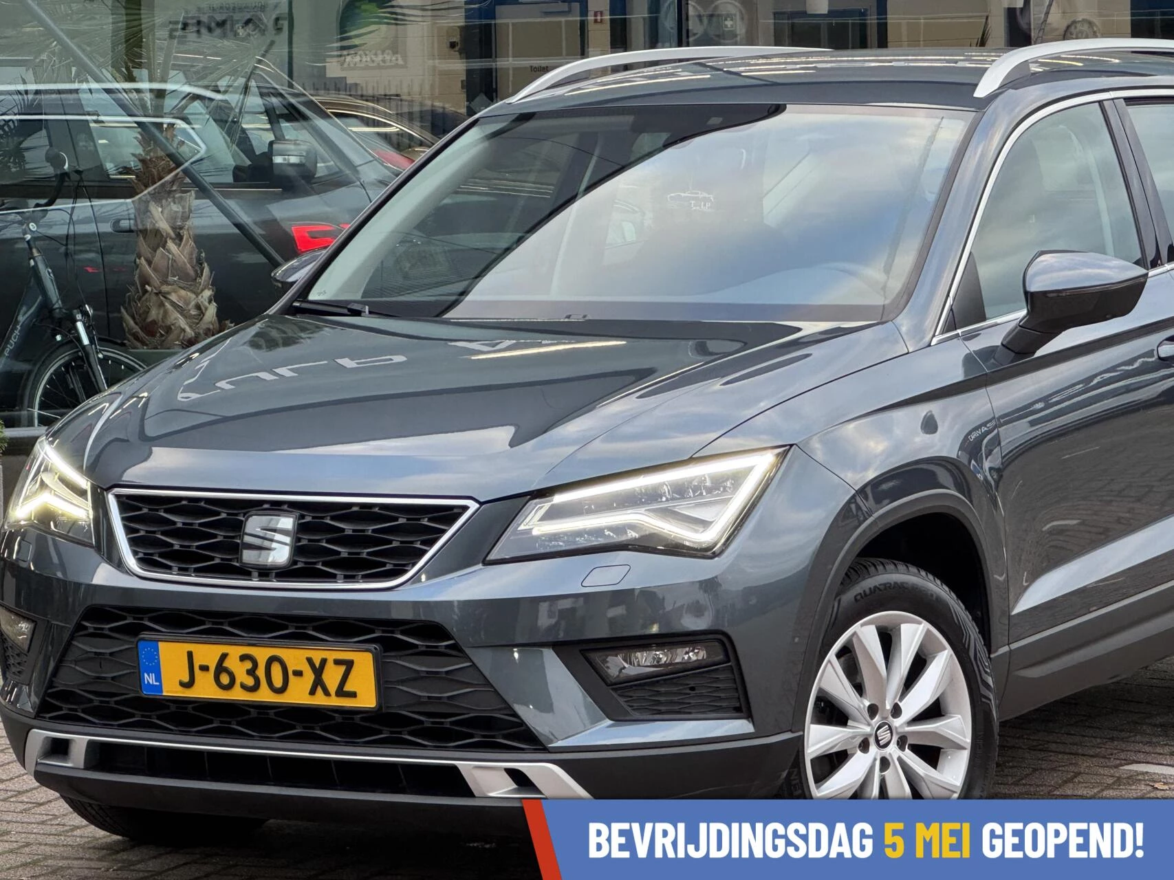 Hoofdafbeelding SEAT Ateca