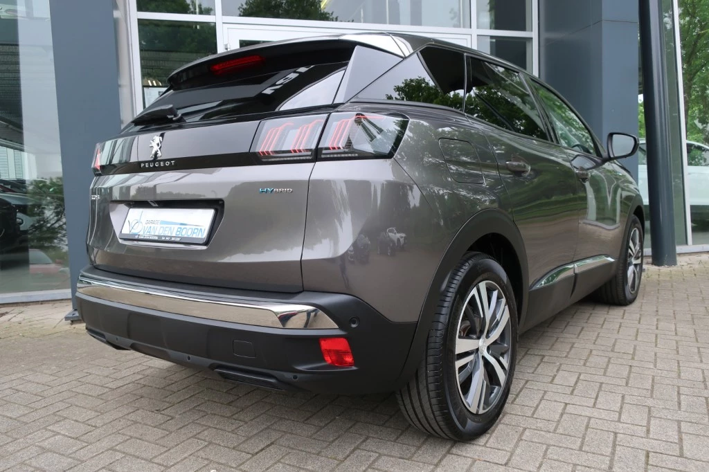 Hoofdafbeelding Peugeot 3008