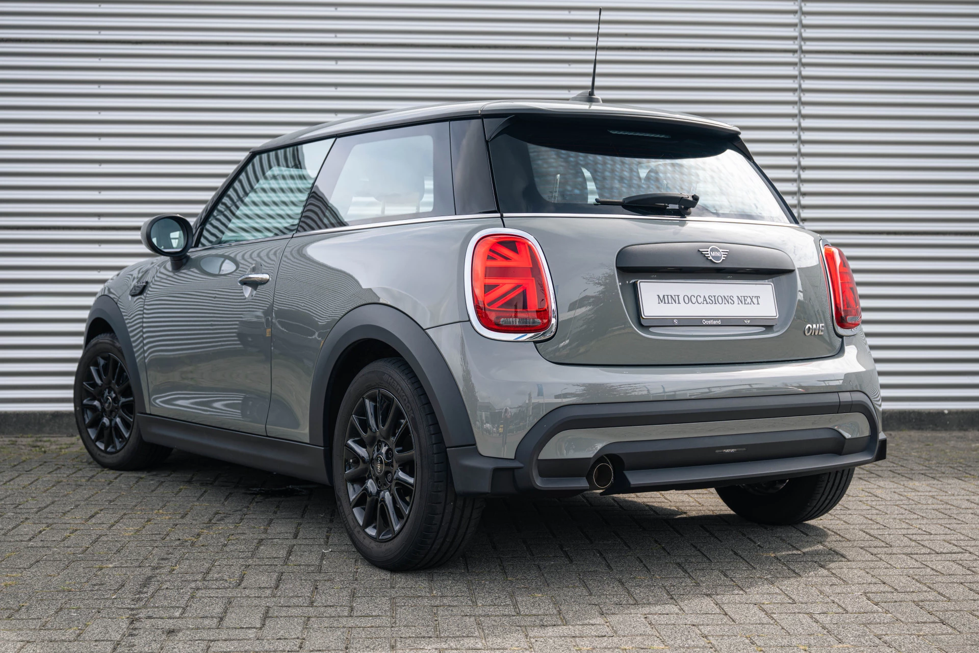 Hoofdafbeelding MINI One