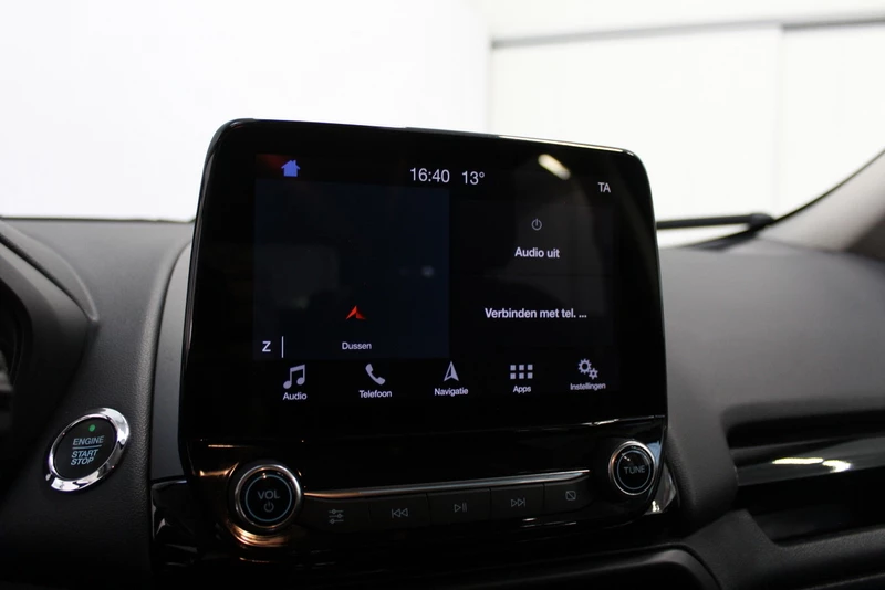 Hoofdafbeelding Ford EcoSport