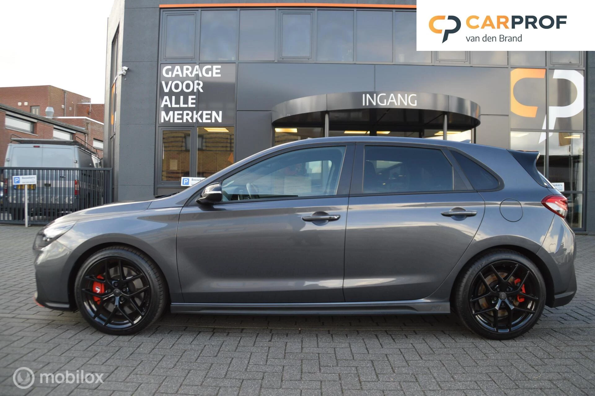 Hoofdafbeelding Hyundai i30