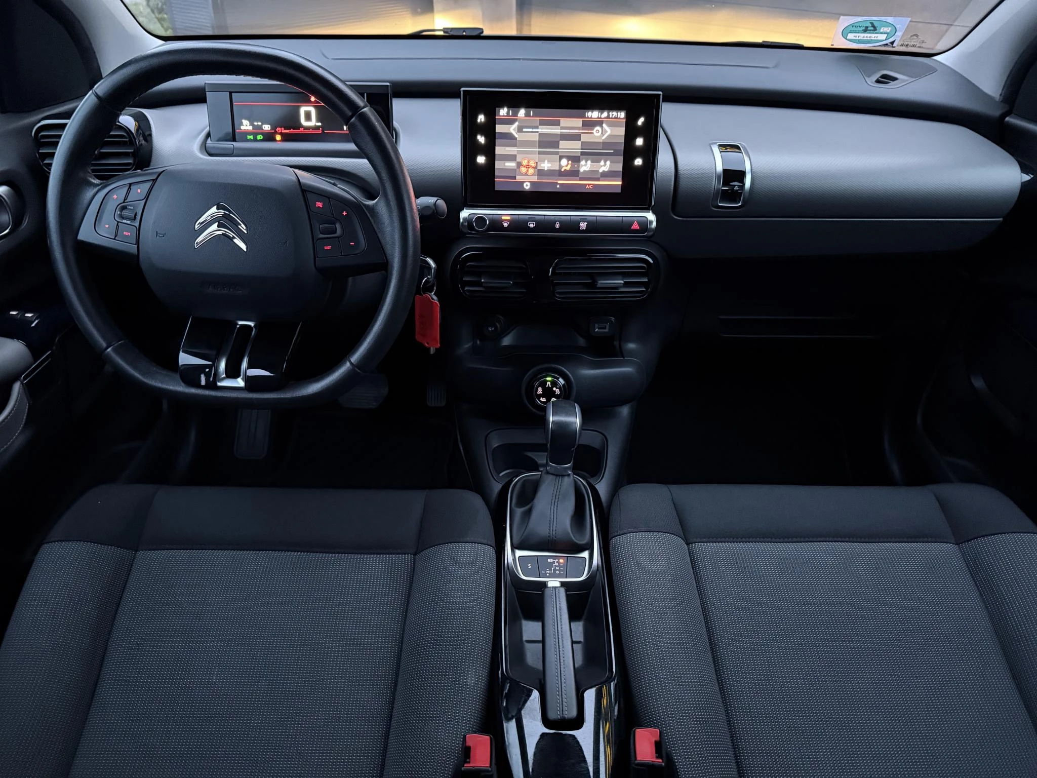 Hoofdafbeelding Citroën C4 Cactus