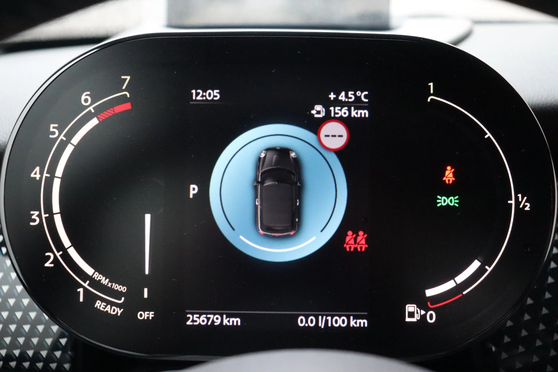 Hoofdafbeelding MINI Cooper Cabrio