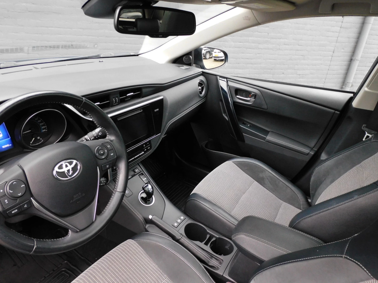 Hoofdafbeelding Toyota Auris