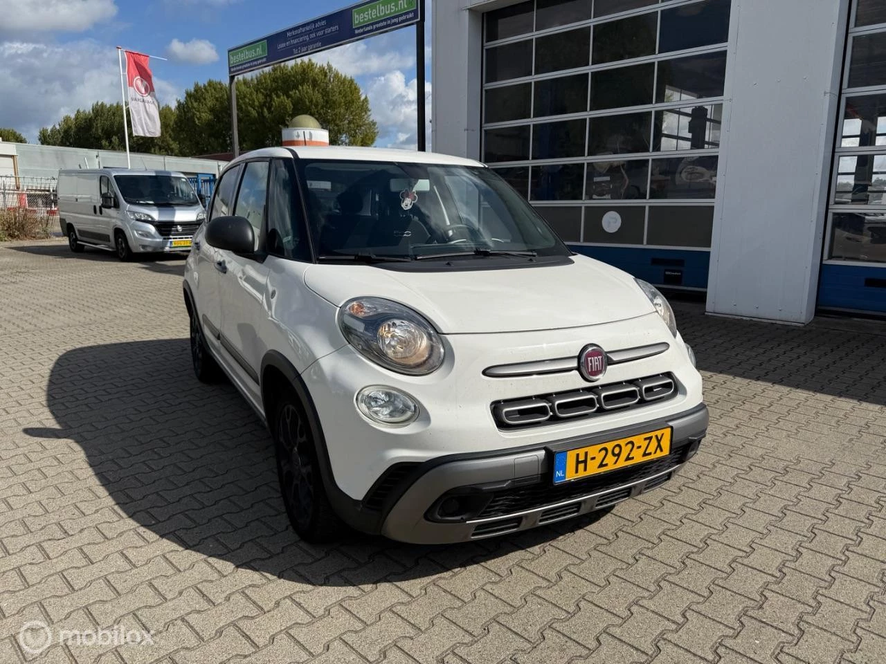 Hoofdafbeelding Fiat 500L