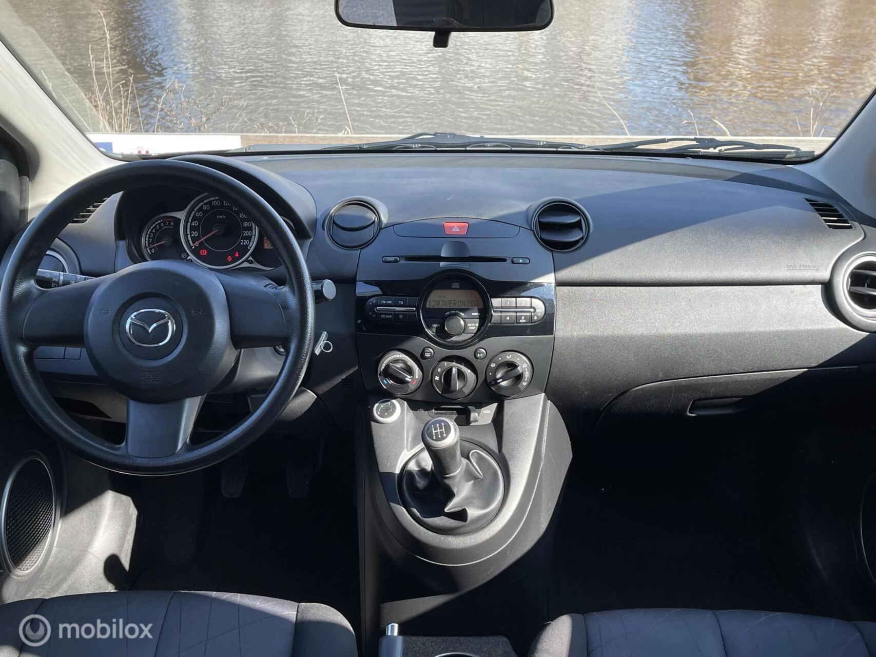 Hoofdafbeelding Mazda 2