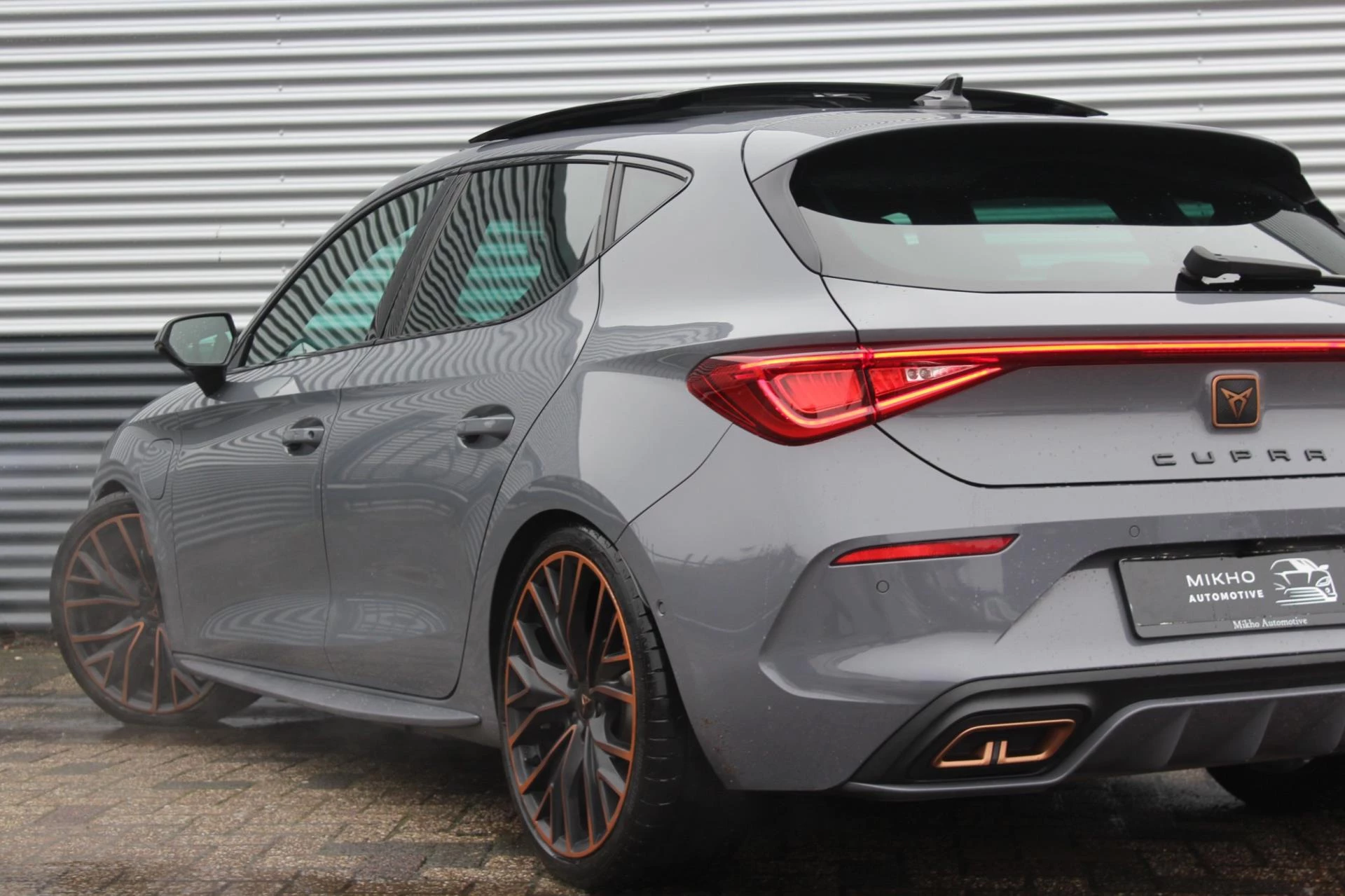 Hoofdafbeelding CUPRA Leon