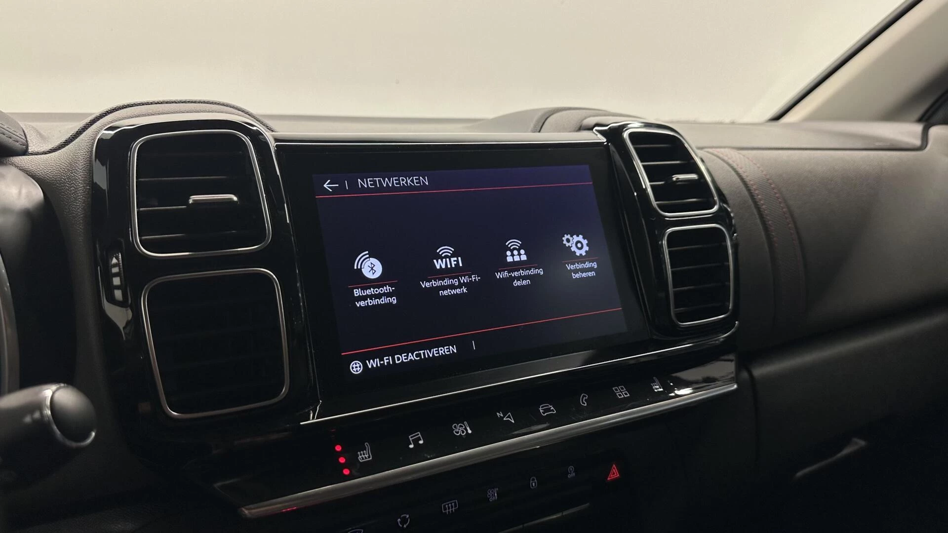 Hoofdafbeelding Citroën C5 Aircross