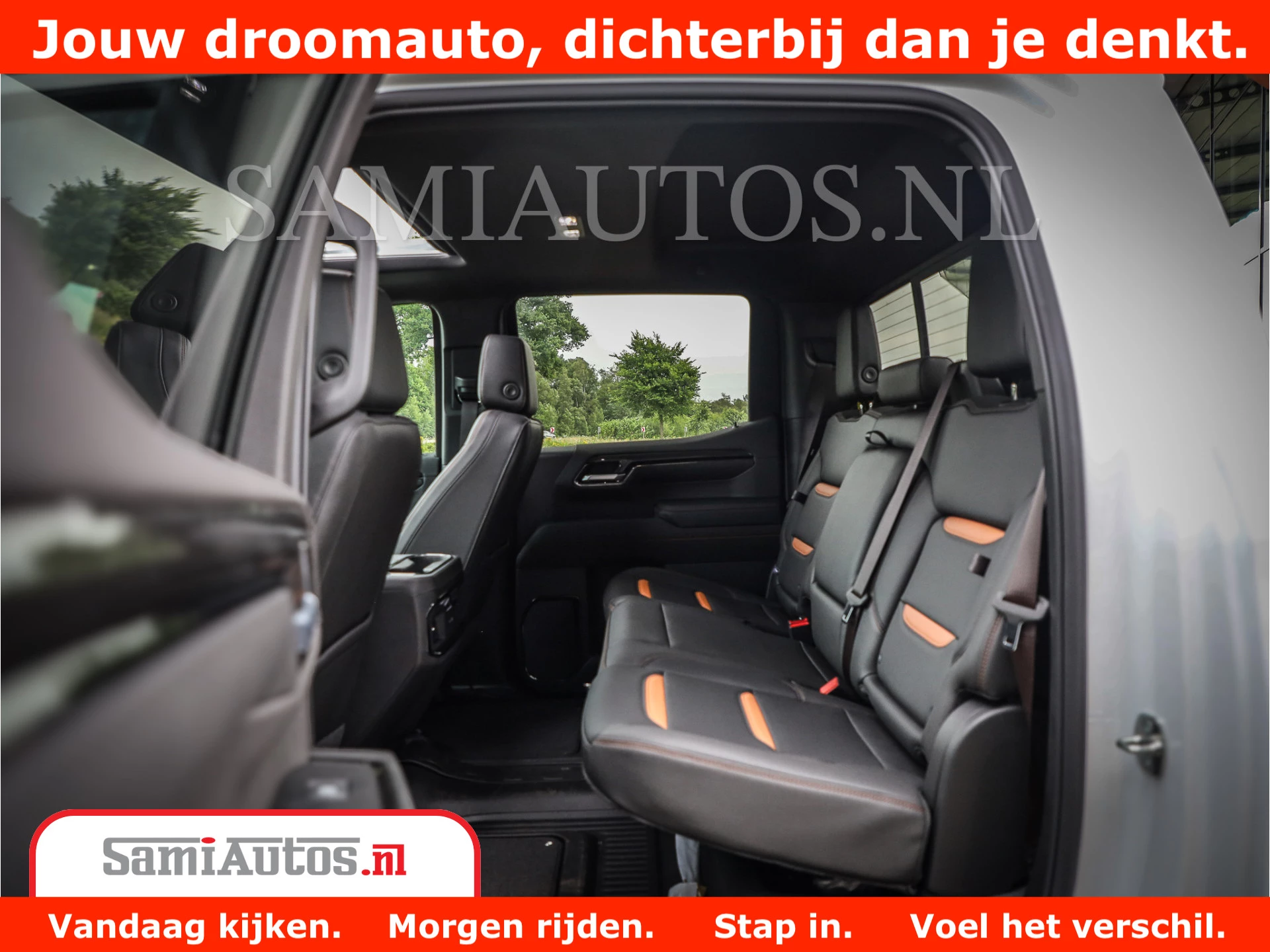 Hoofdafbeelding GMC Sierra