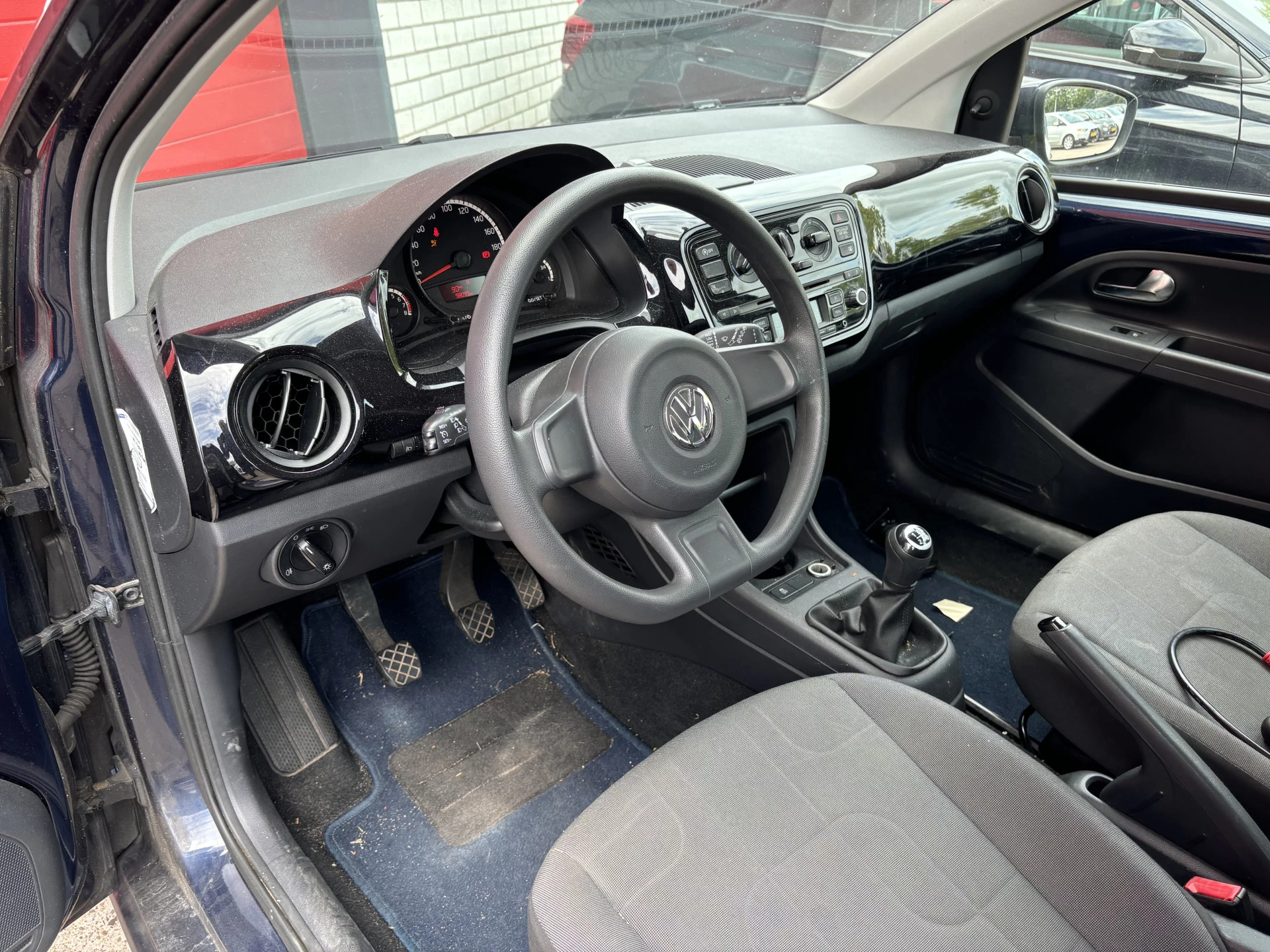 Hoofdafbeelding Volkswagen up!