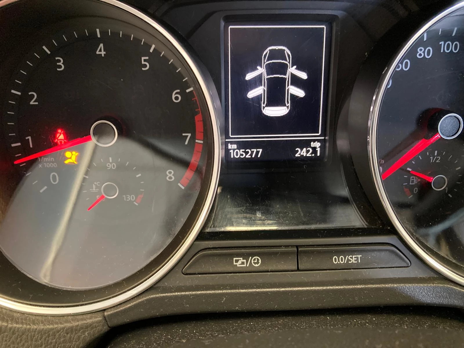 Hoofdafbeelding Volkswagen Polo