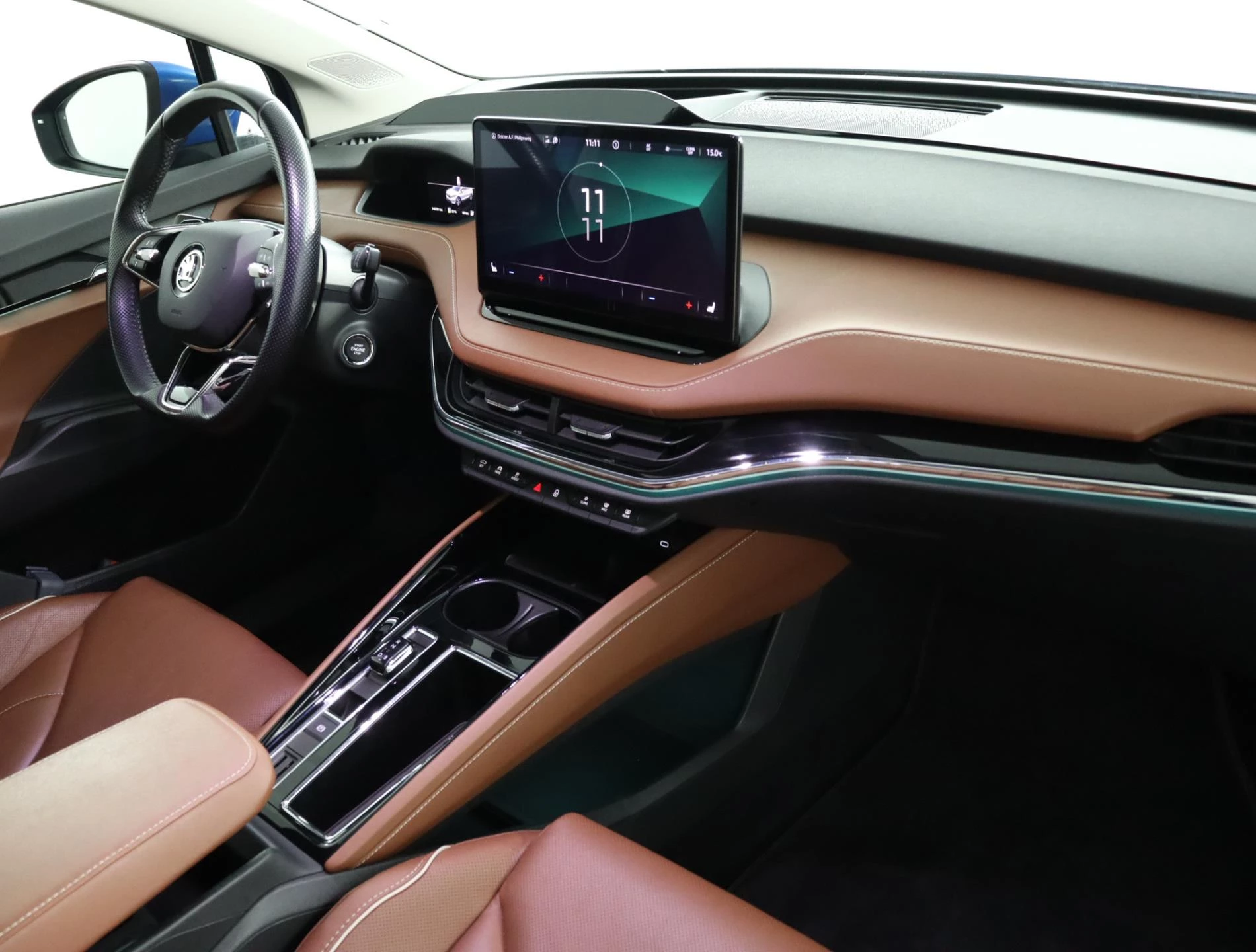 Hoofdafbeelding Škoda Enyaq iV