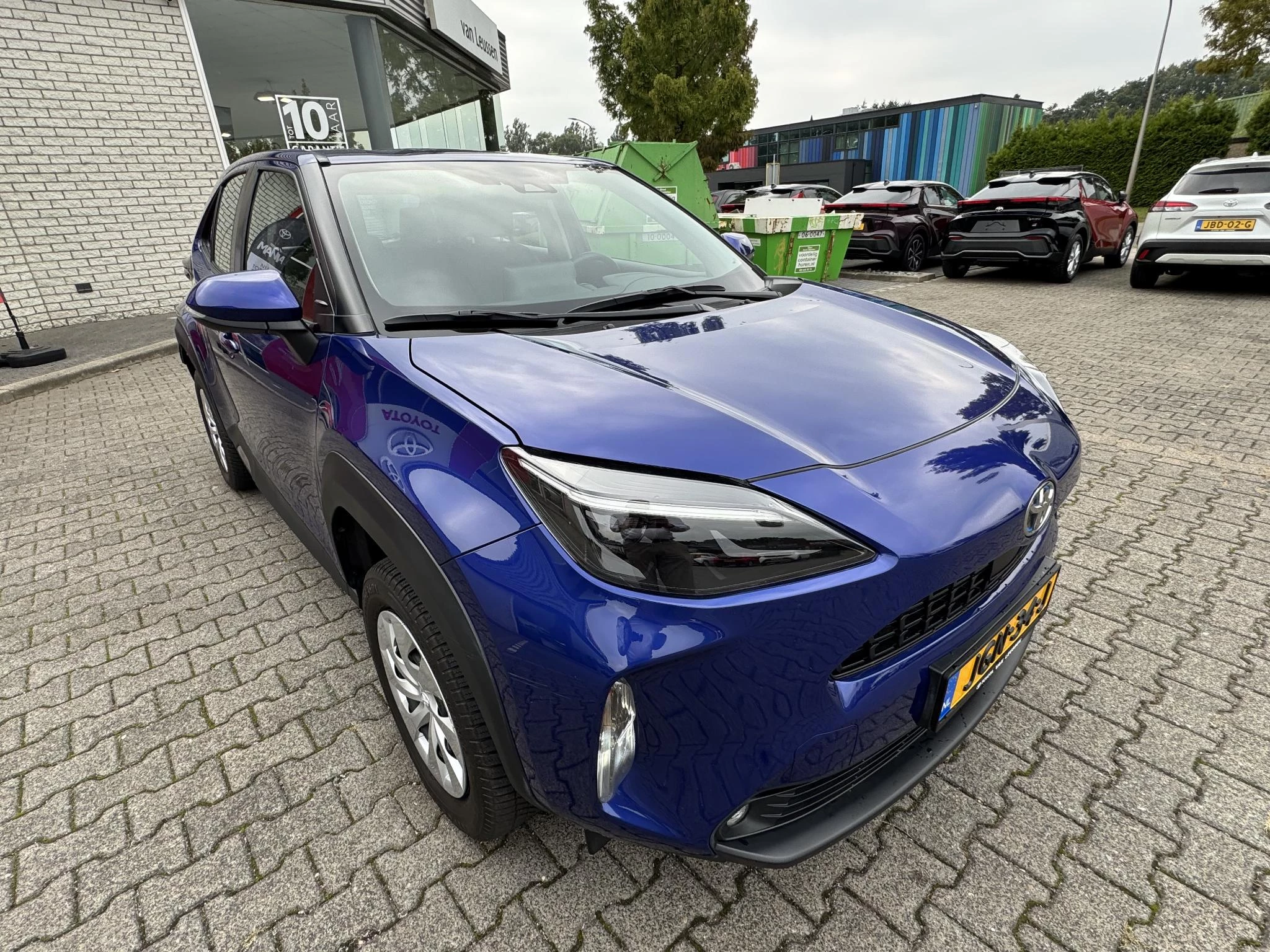 Hoofdafbeelding Toyota Yaris Cross
