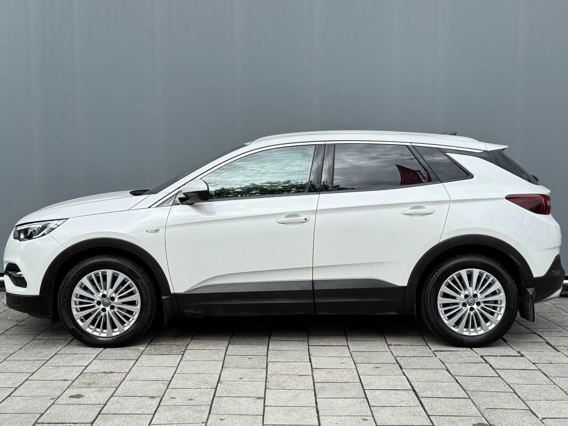 Hoofdafbeelding Opel Grandland X