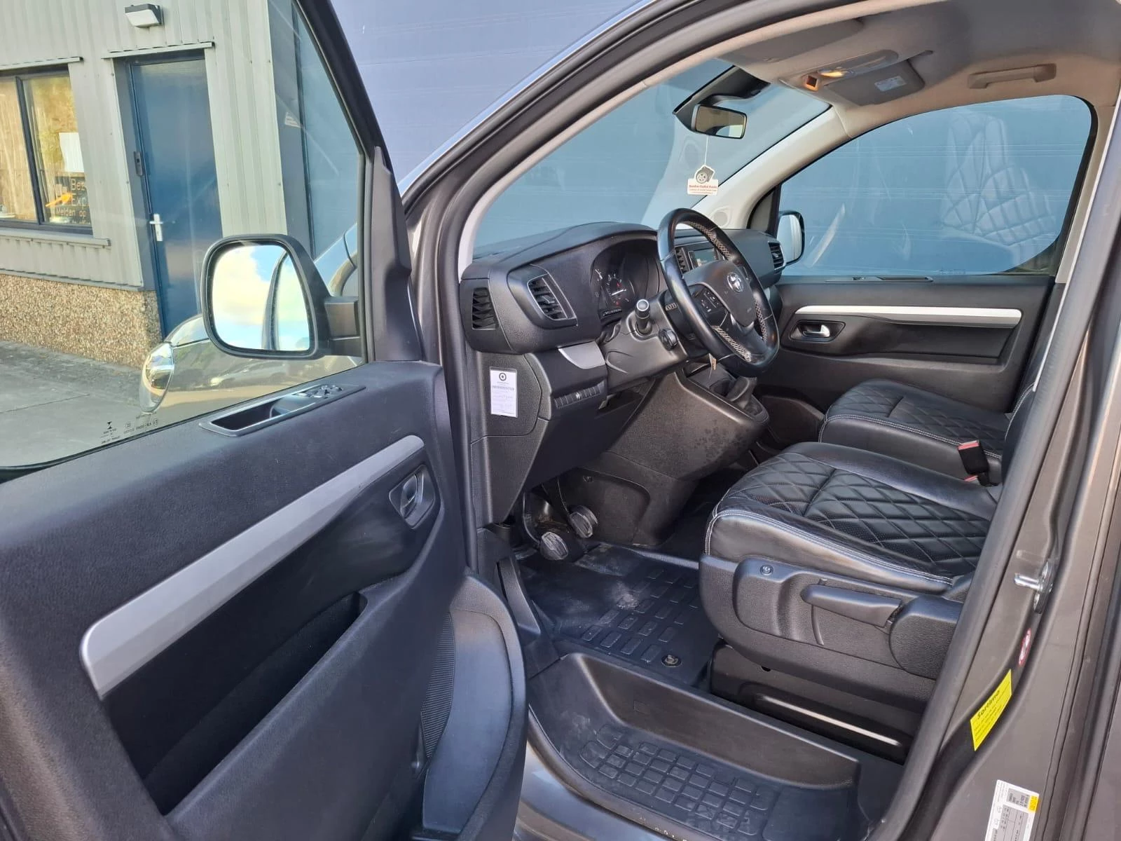 Hoofdafbeelding Toyota ProAce