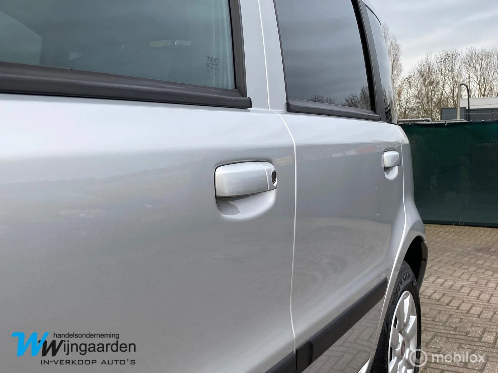 Hoofdafbeelding Fiat Panda