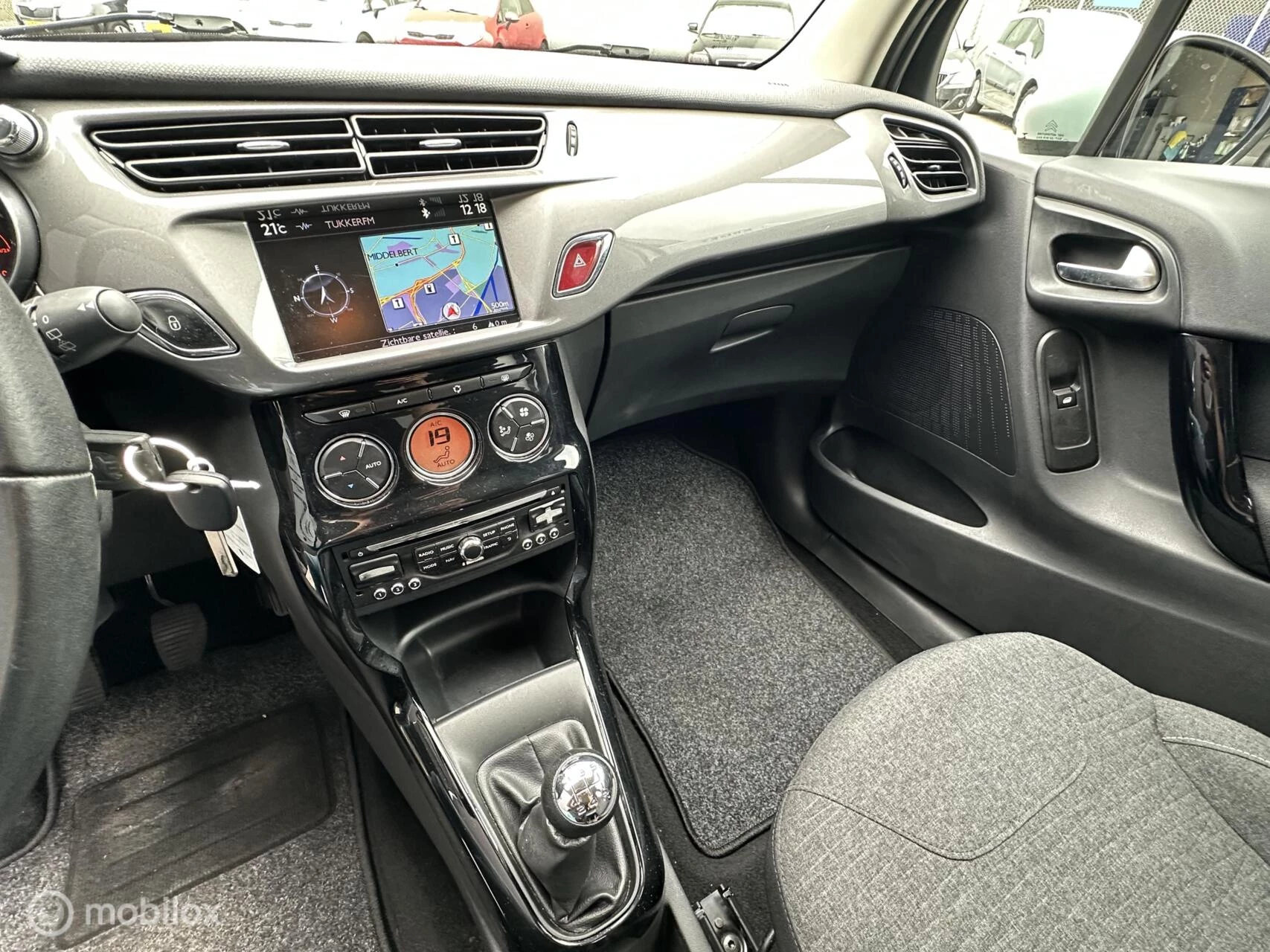 Hoofdafbeelding Citroën C3