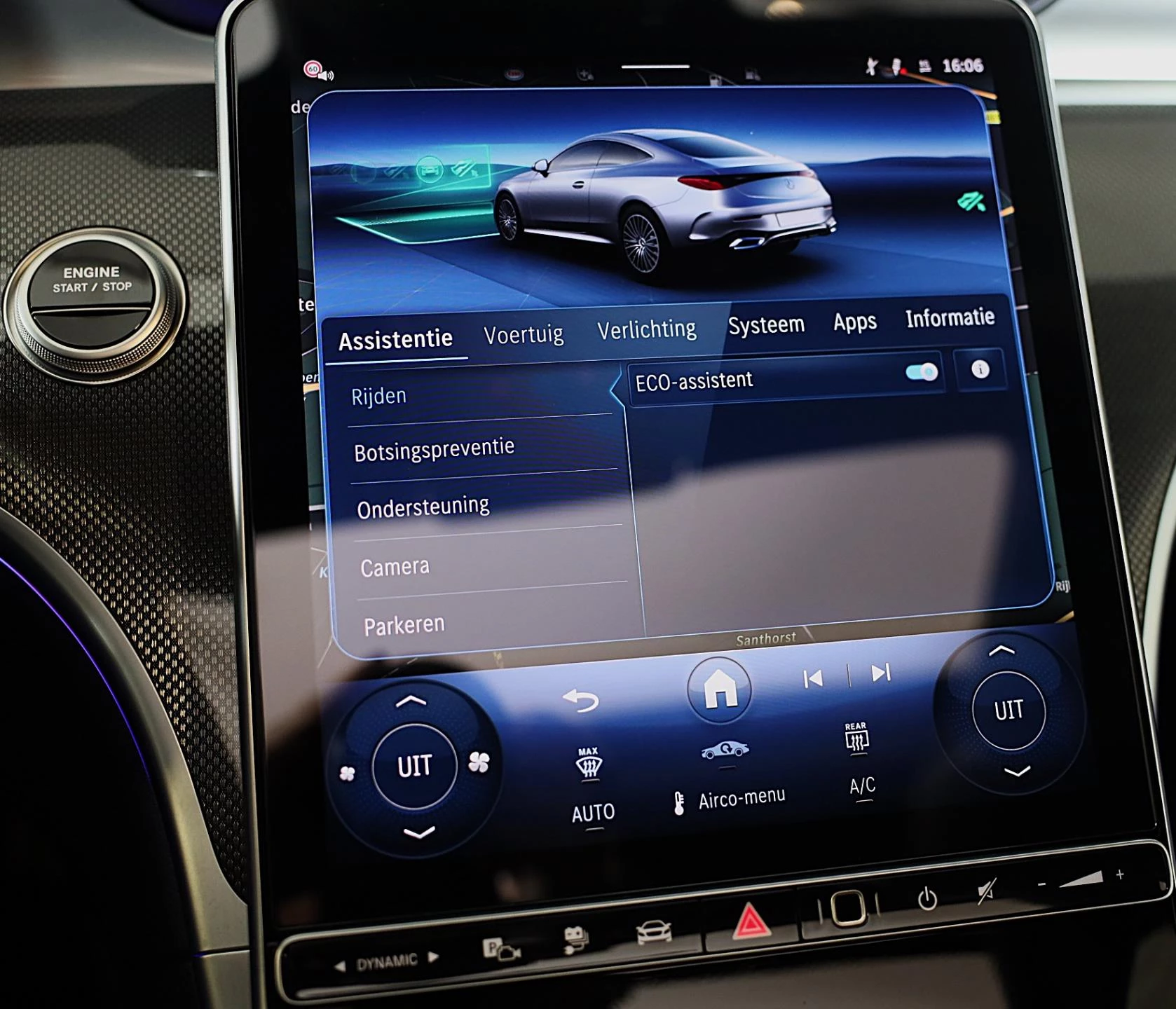 Hoofdafbeelding Mercedes-Benz CLE