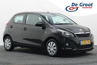 Peugeot 108 1.0 e-VTi Active 5-Deurs, Airco, Navigatie, Elektr. Pakket, LED
