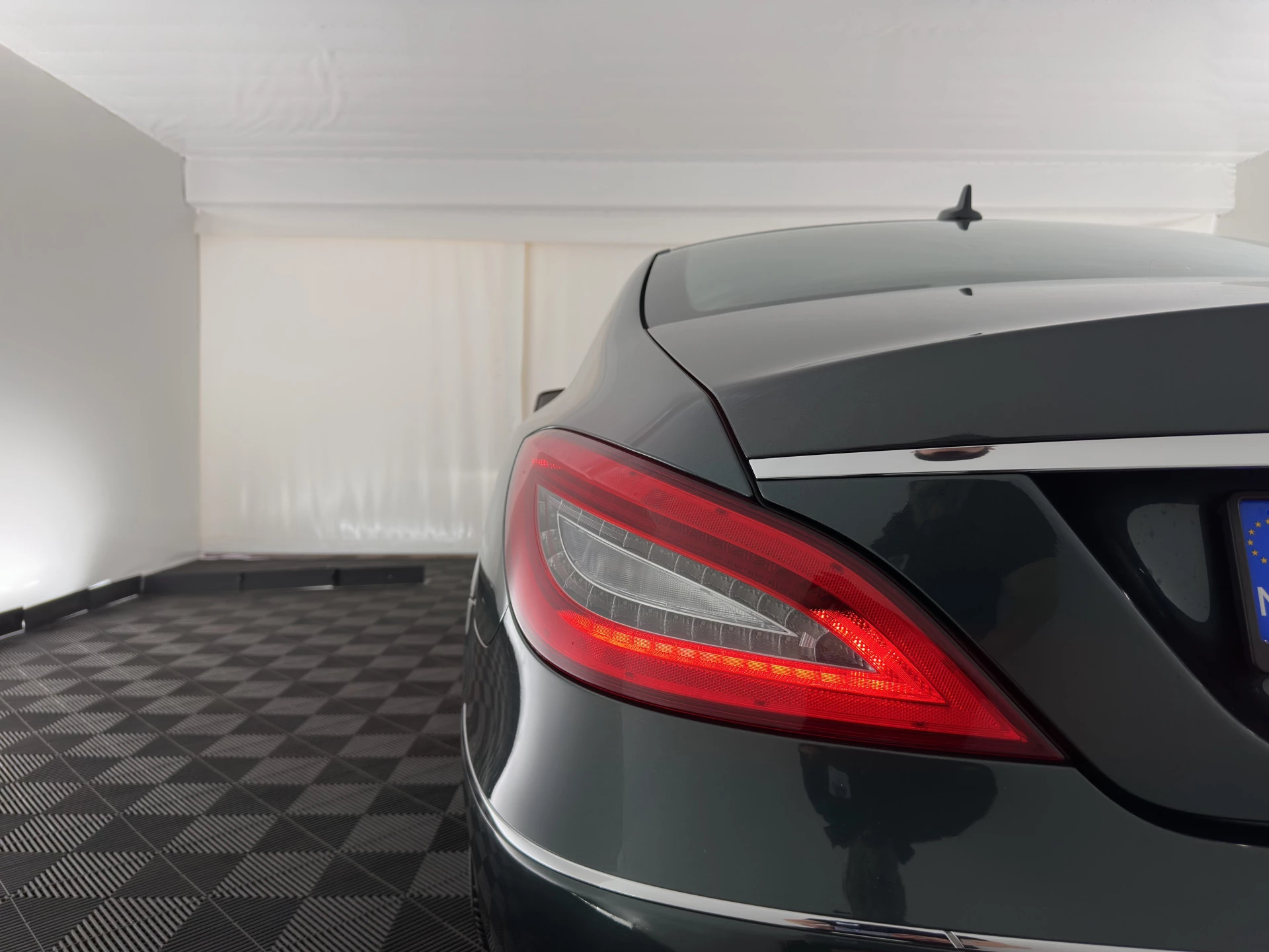 Hoofdafbeelding Mercedes-Benz CLS