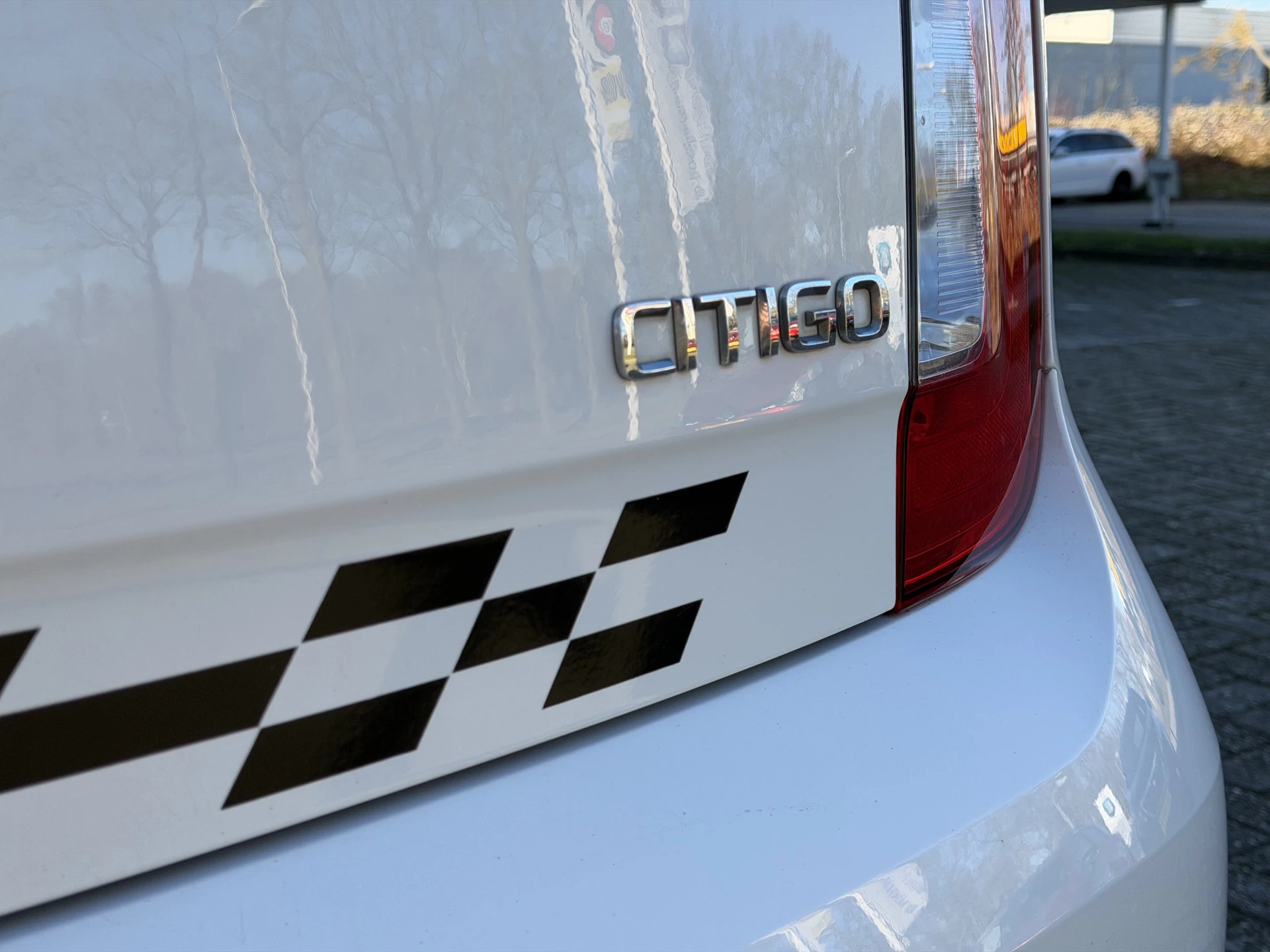 Hoofdafbeelding Škoda Citigo