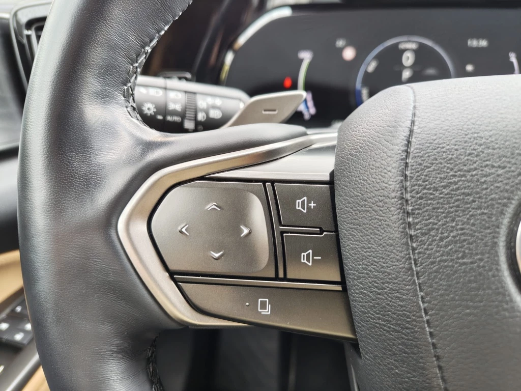 Hoofdafbeelding Lexus NX