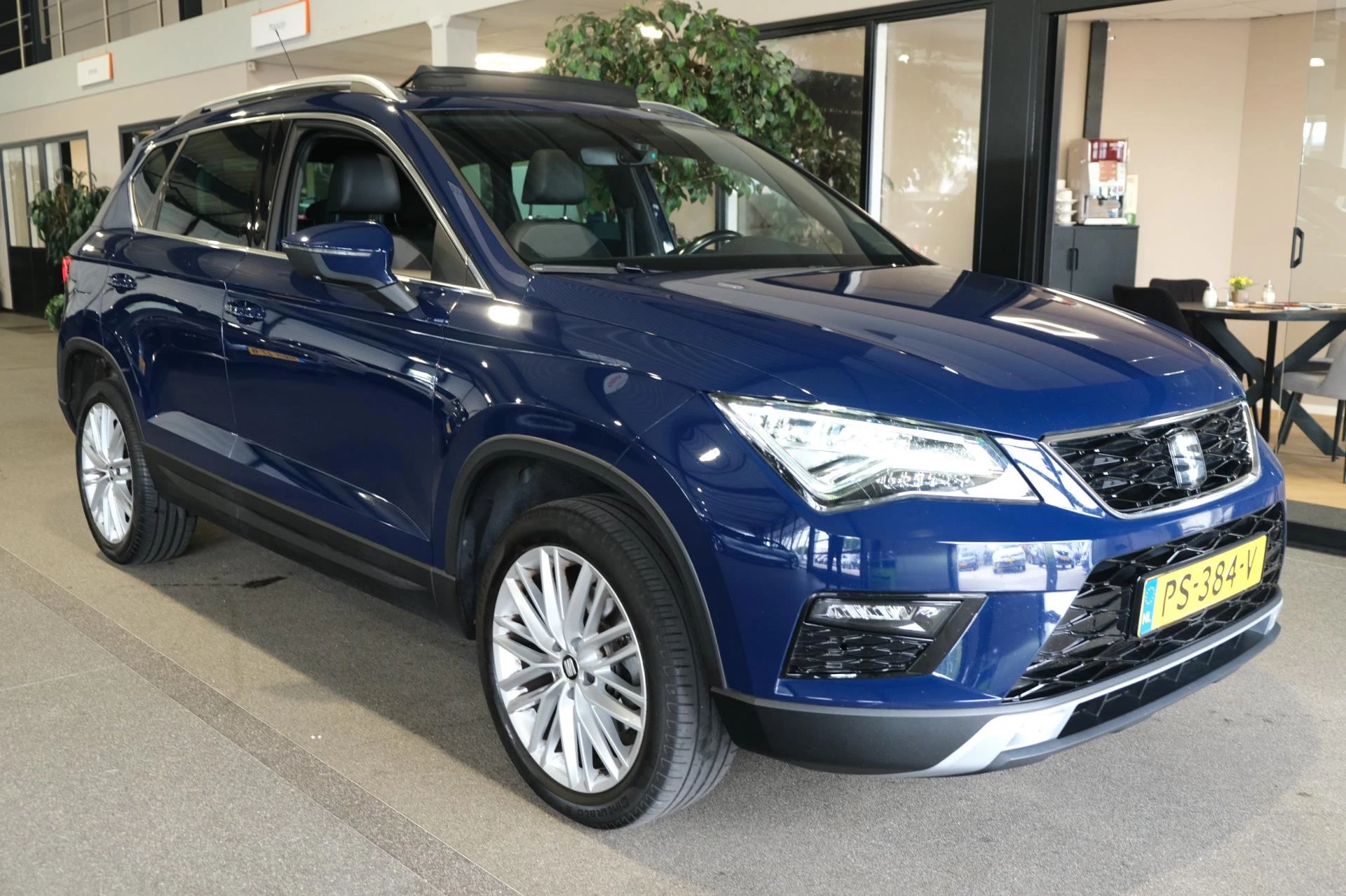 Hoofdafbeelding SEAT Ateca