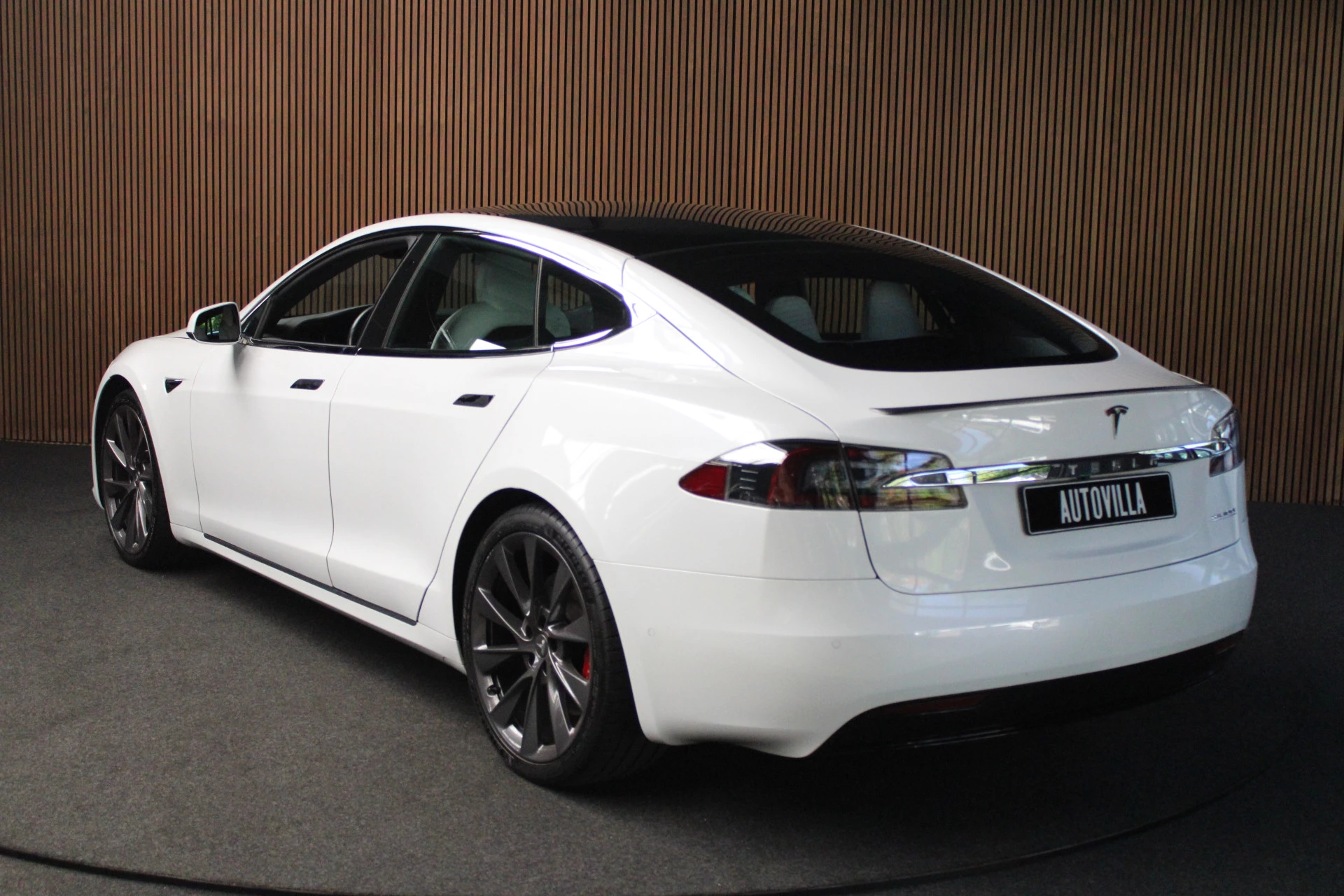 Hoofdafbeelding Tesla Model S