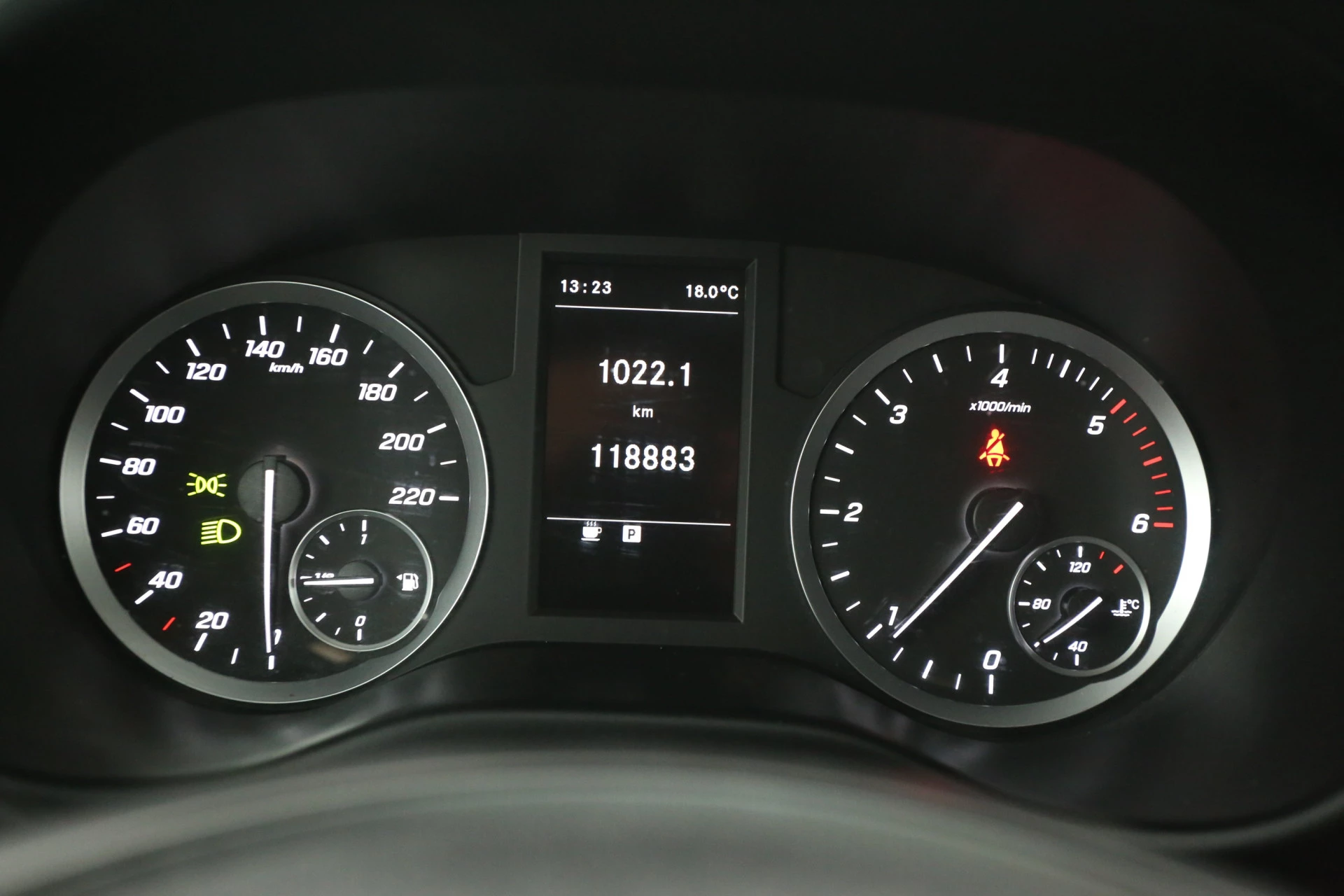 Hoofdafbeelding Mercedes-Benz Vito