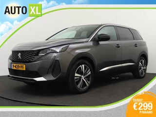 Peugeot 5008 1.2T 131 PK Aut. Allure 7-Pers Half-Leder Dodehoek 18'LMV 