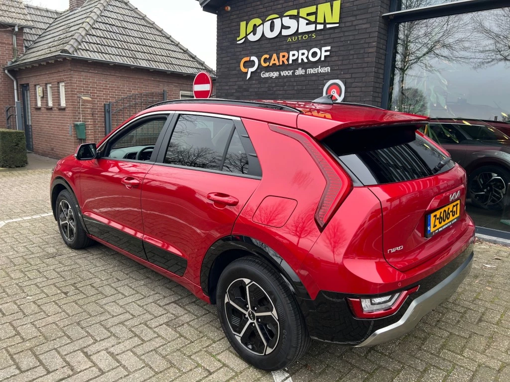 Hoofdafbeelding Kia Niro