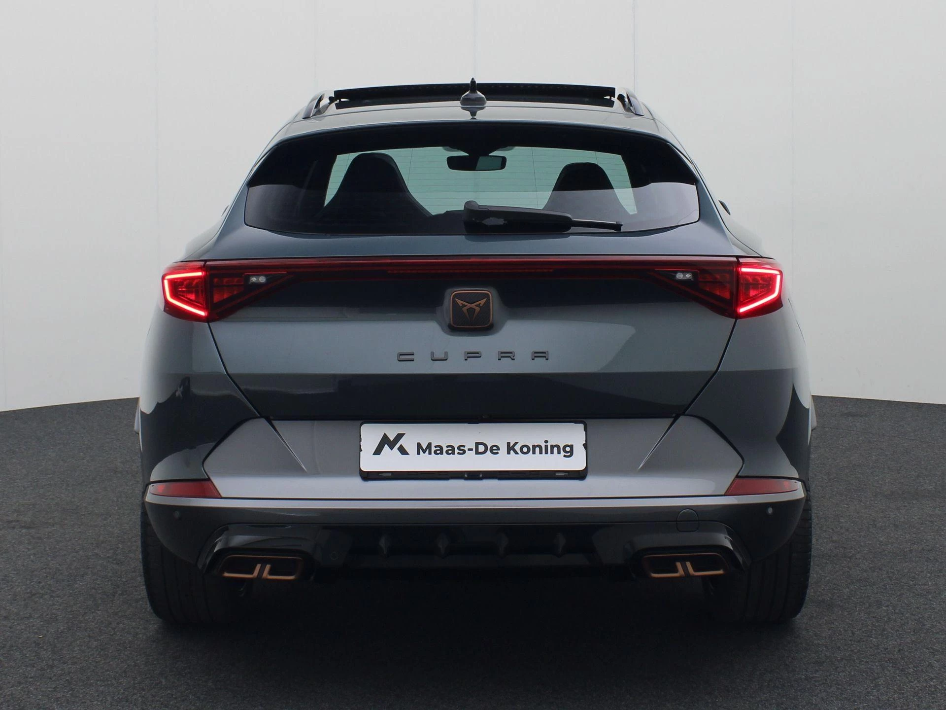 Hoofdafbeelding CUPRA Formentor