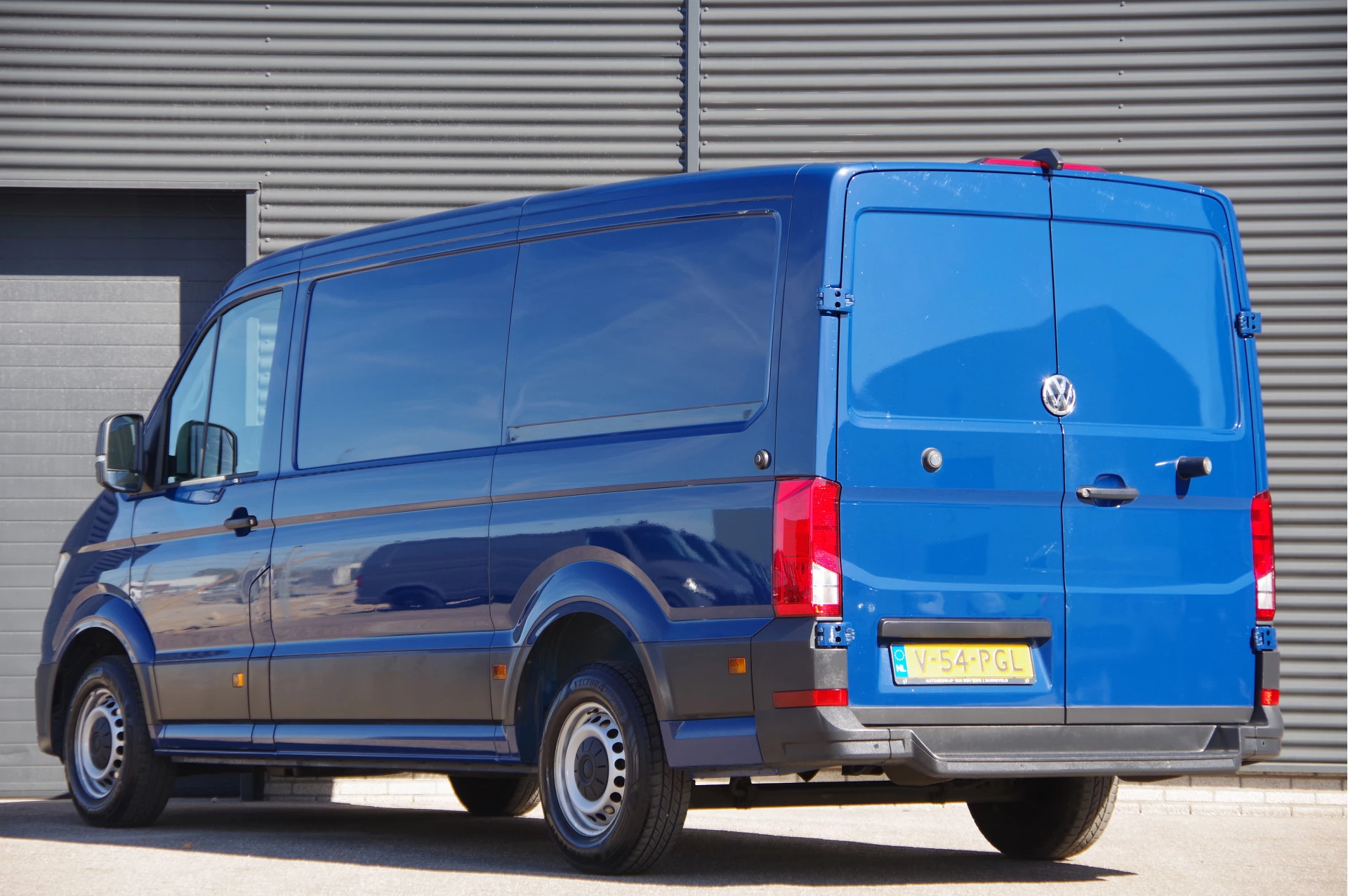 Hoofdafbeelding Volkswagen Crafter