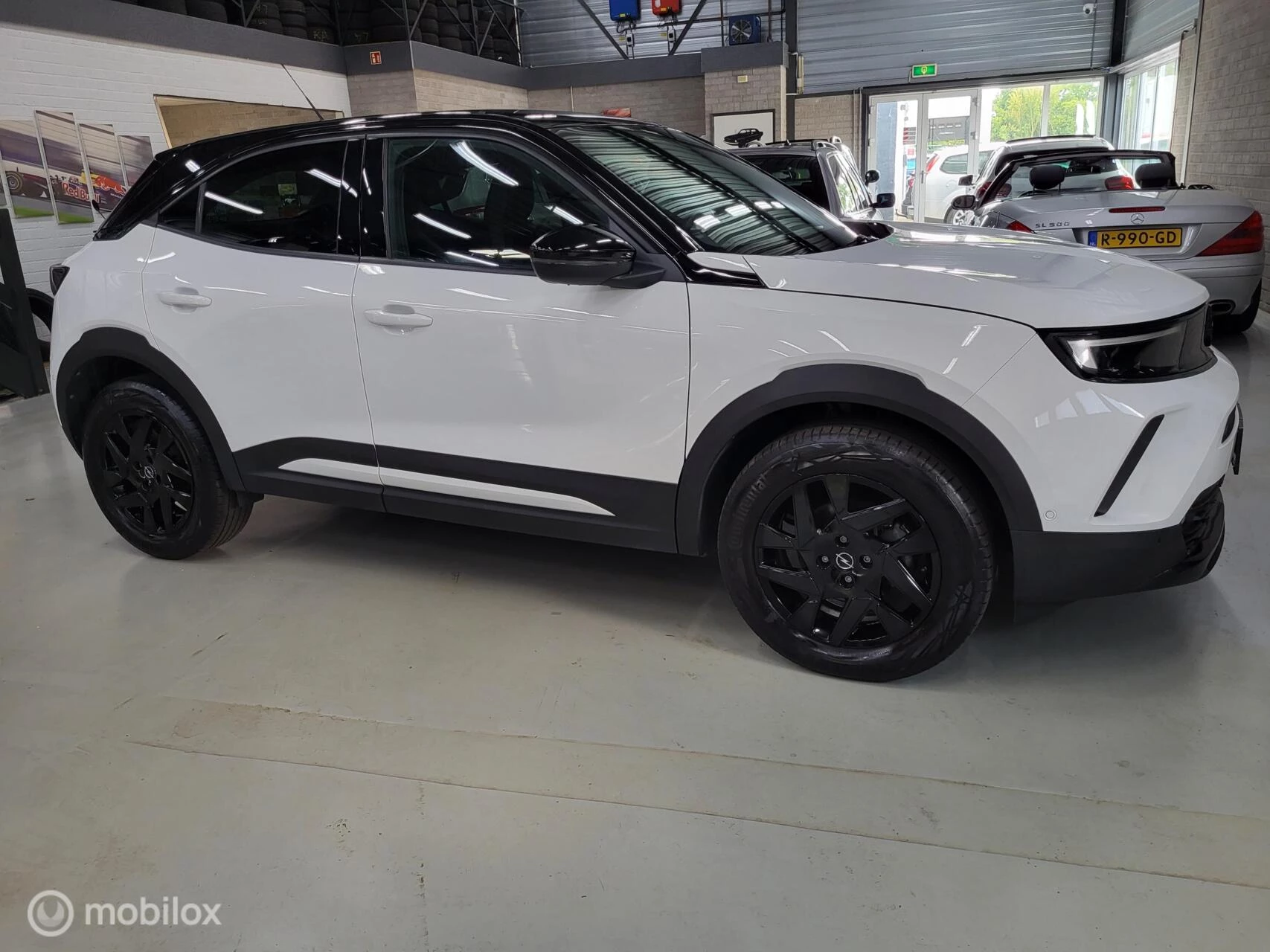 Hoofdafbeelding Opel Mokka