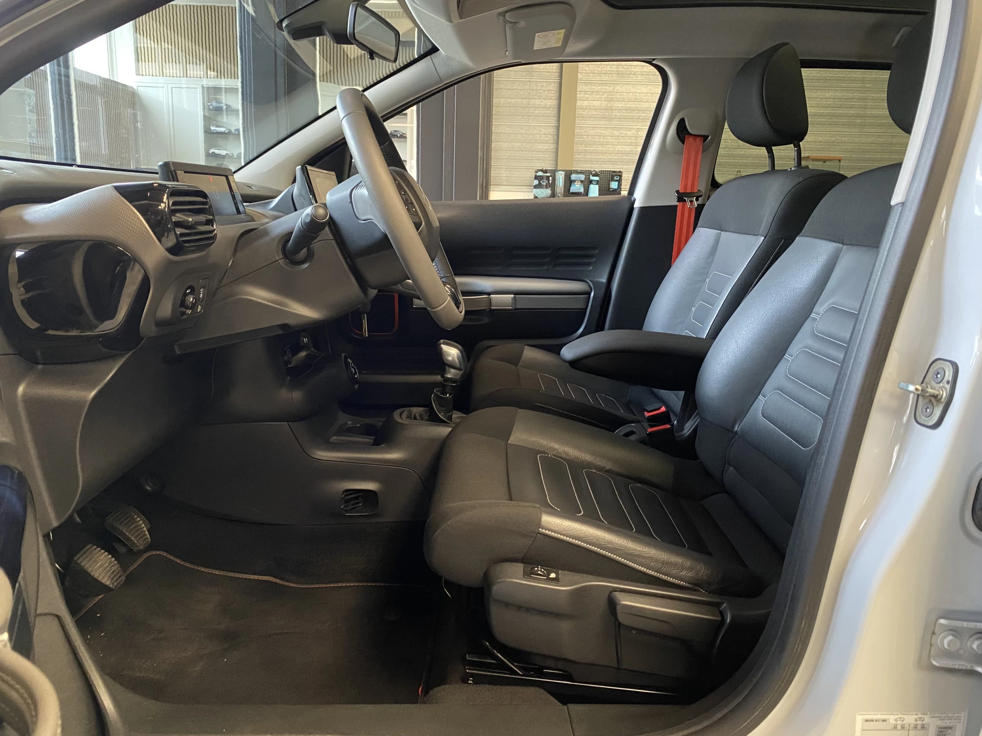 Hoofdafbeelding Citroën C4 Cactus